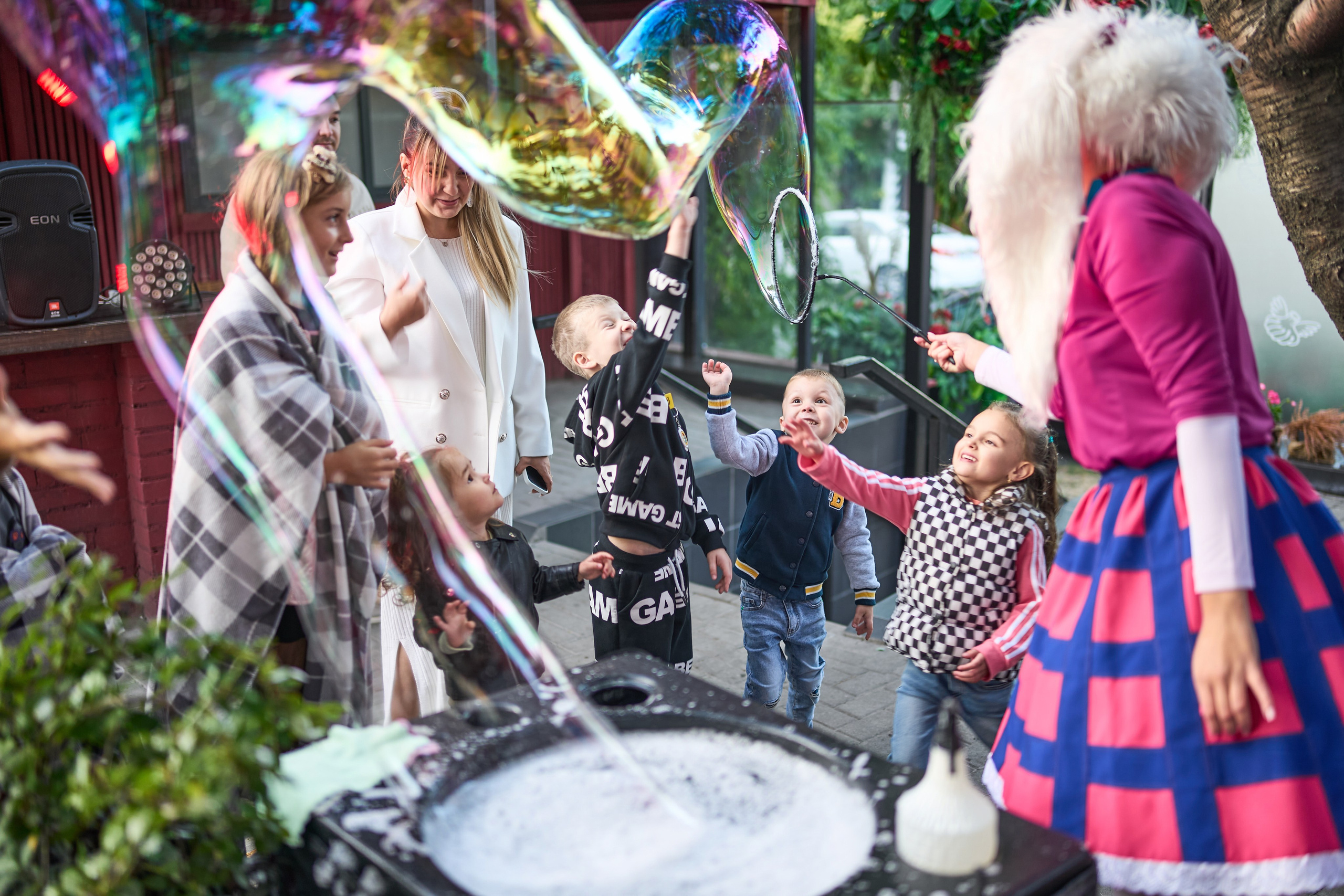 ДР Ксю. Фотограф Олег Сотник