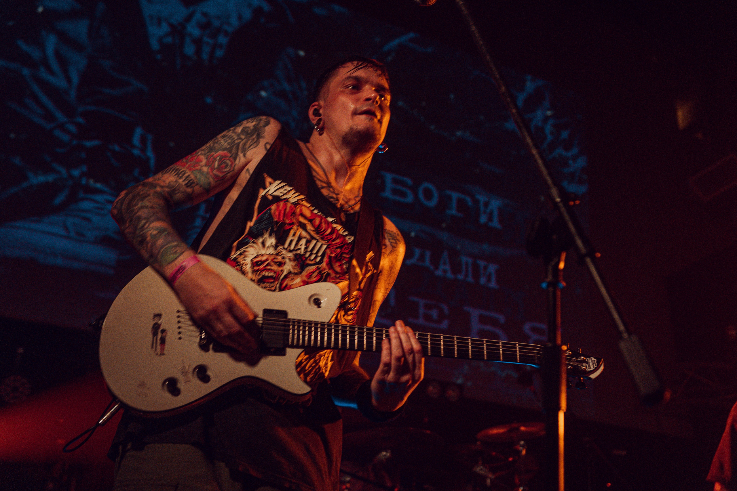 Stigmata 1.03.2024. Фотограф Дядя Сник