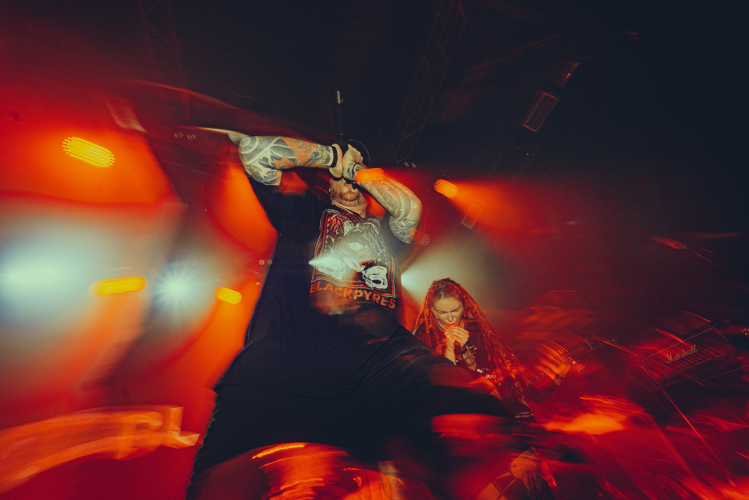 Blackpyres 12.09.2025. Фотограф Дядя Сник