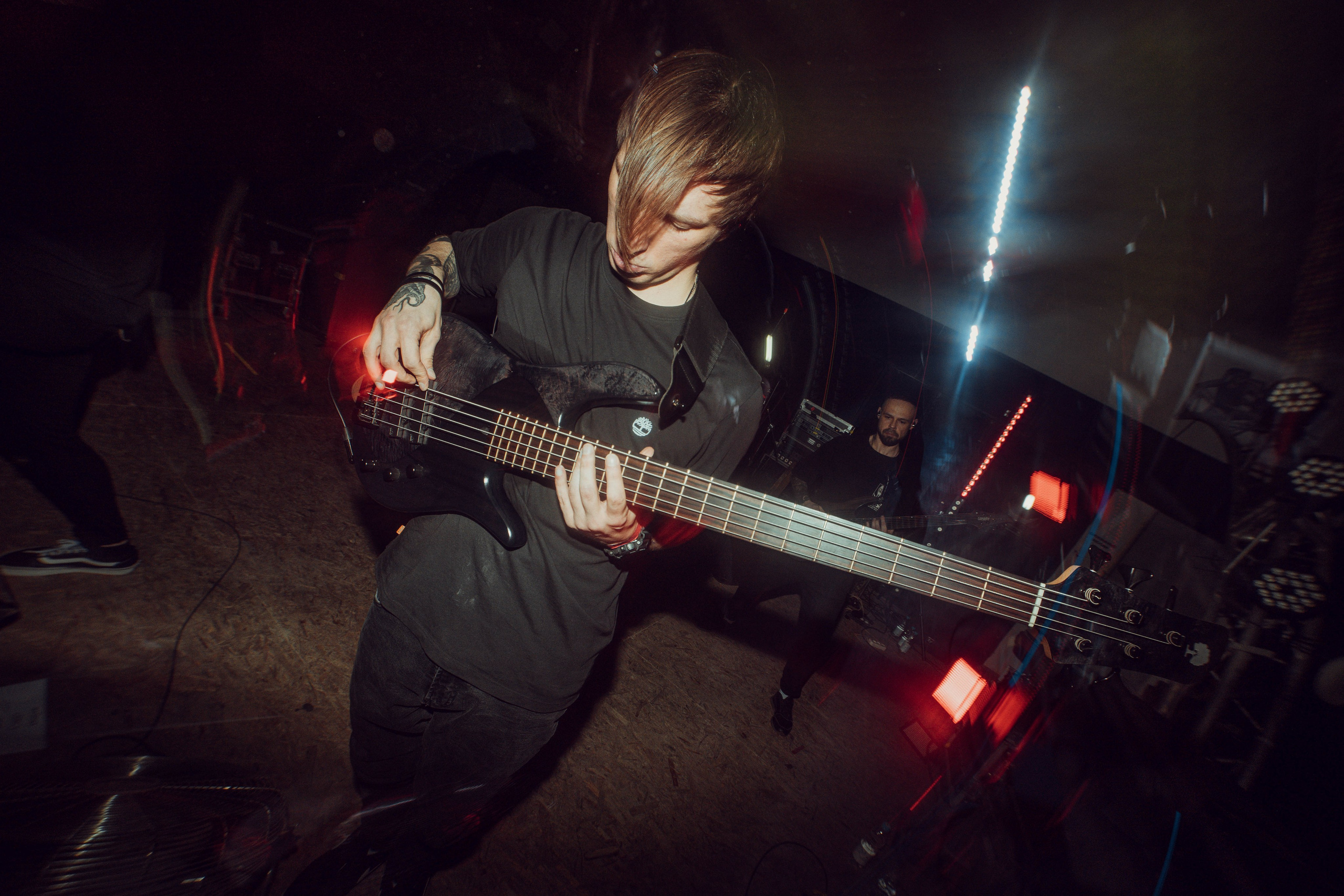 The Korea 12.01.2024. Фотограф Дядя Сник