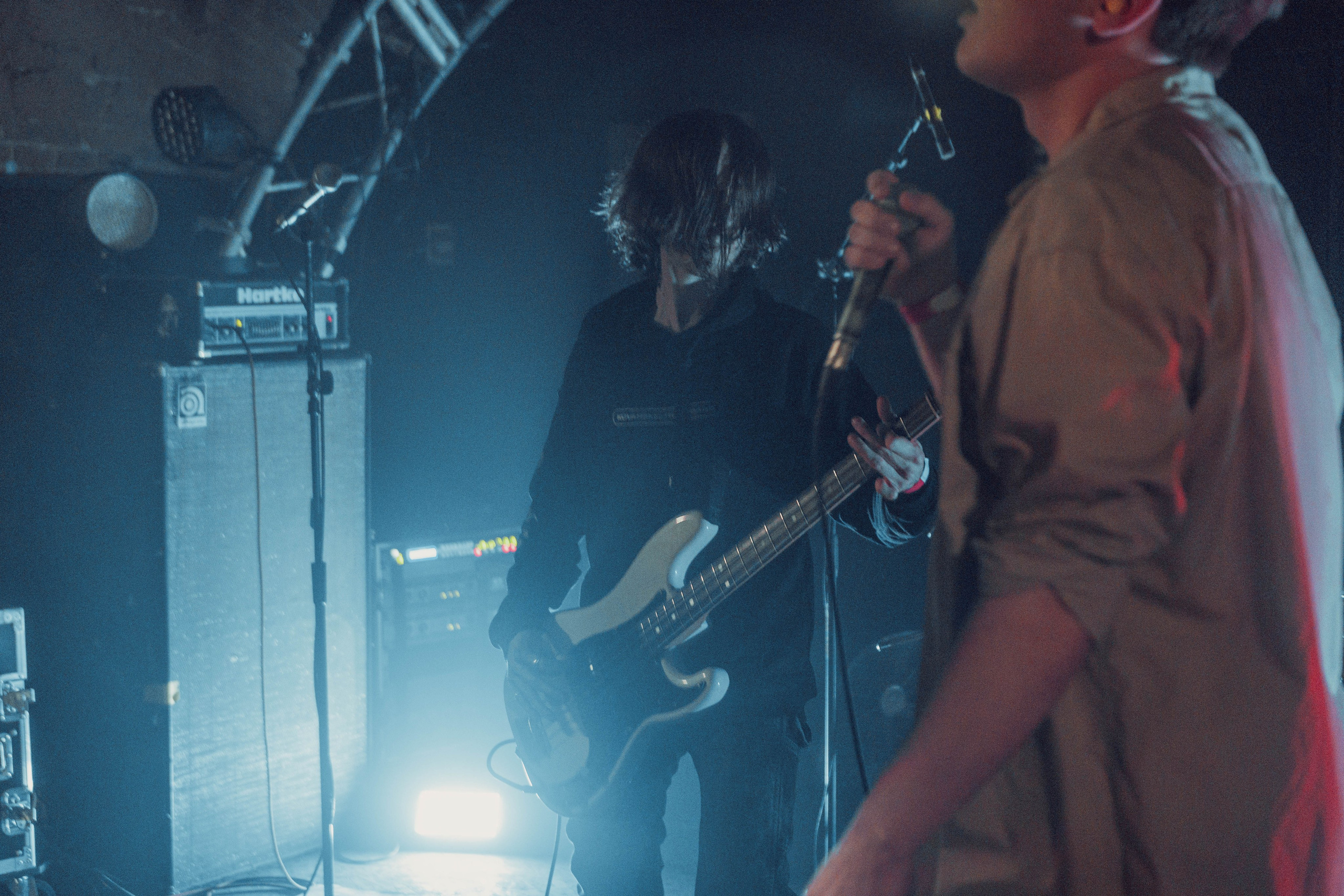 В тени ветров 12.01.2024. Фотограф Дядя Сник