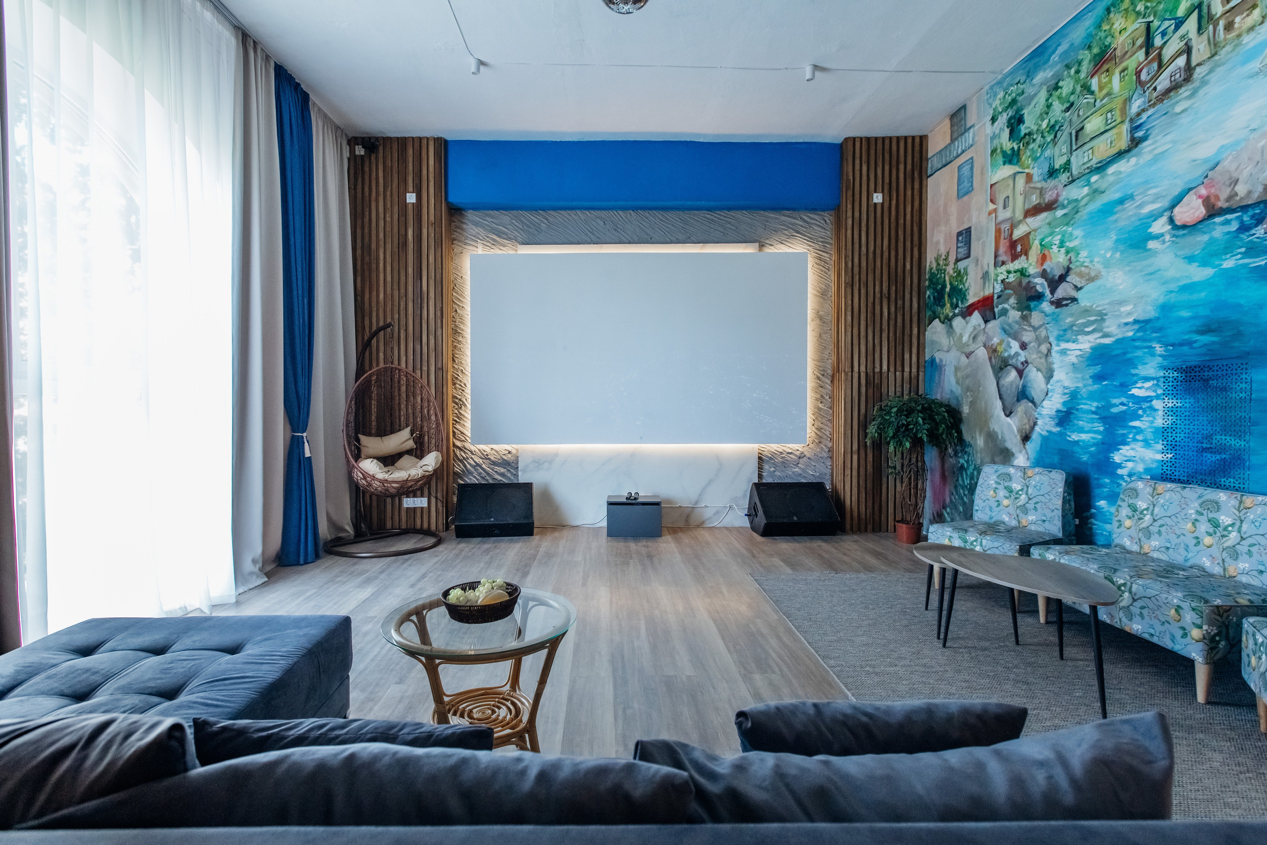 Тариф «Детский». Аренда лофта в СПб для мероприятий