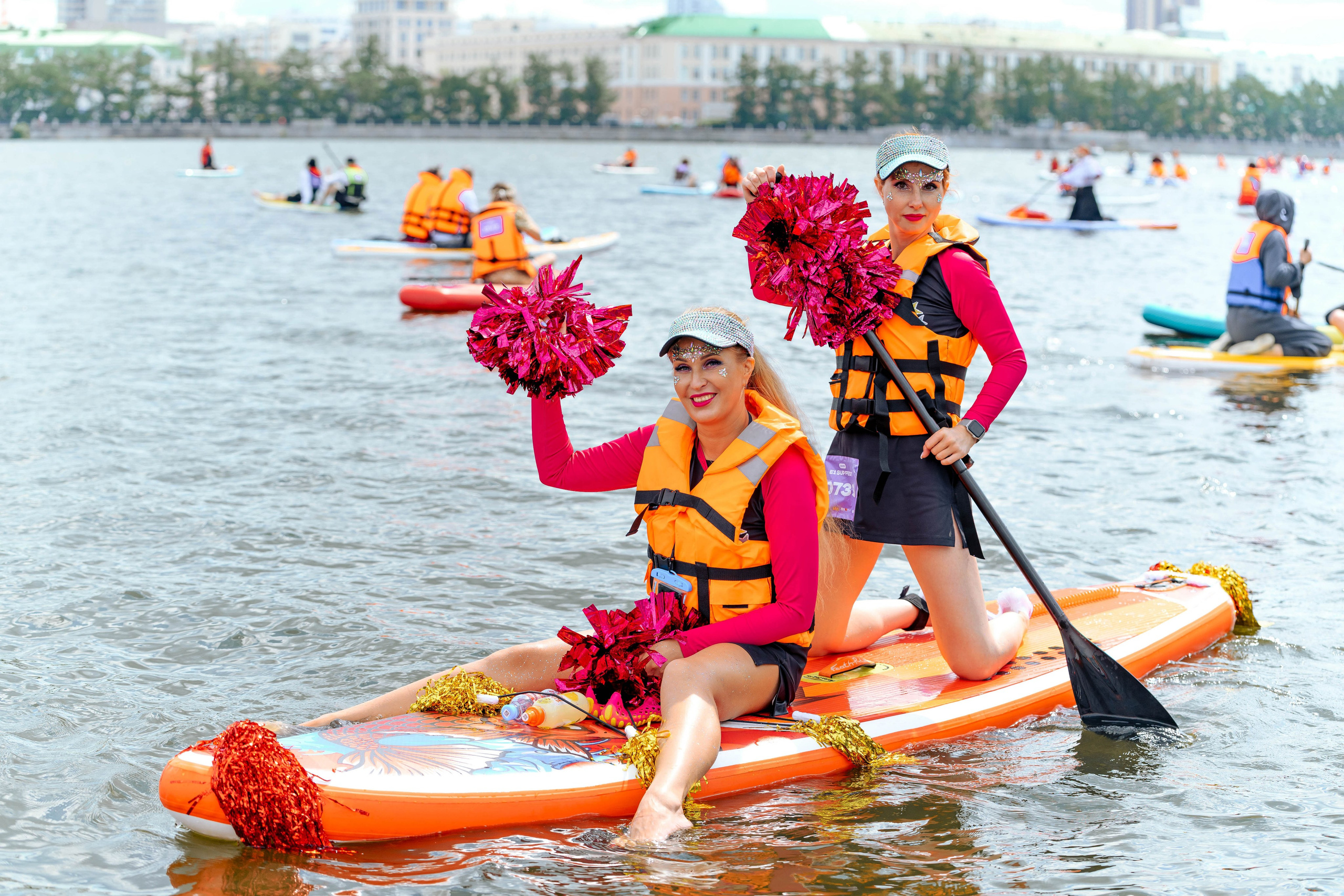 SUP FEST. Максим Комаров — Профессиональный фотограф