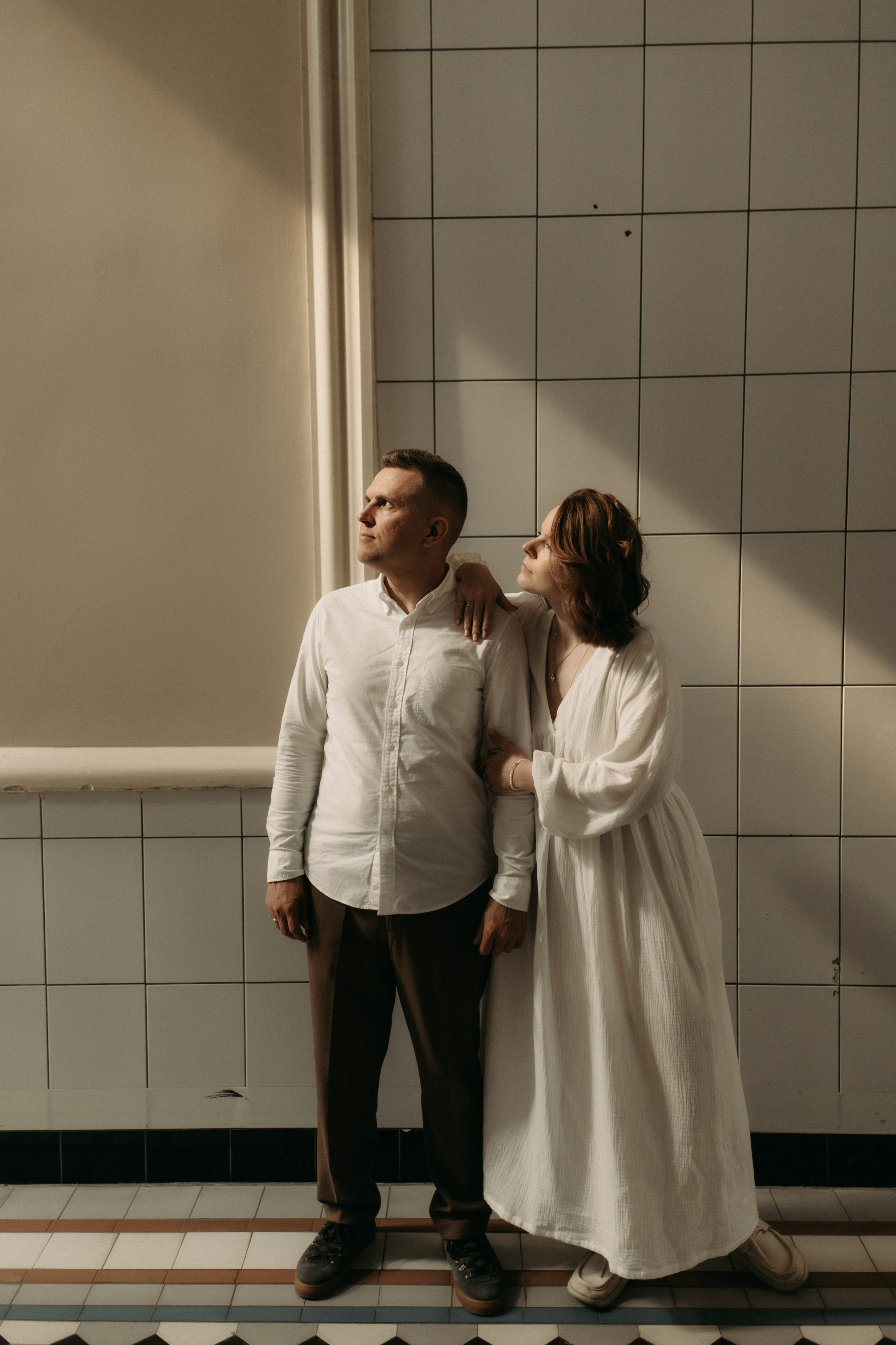 Ирина и Антон. Фотограф в Санкт-Петербурге