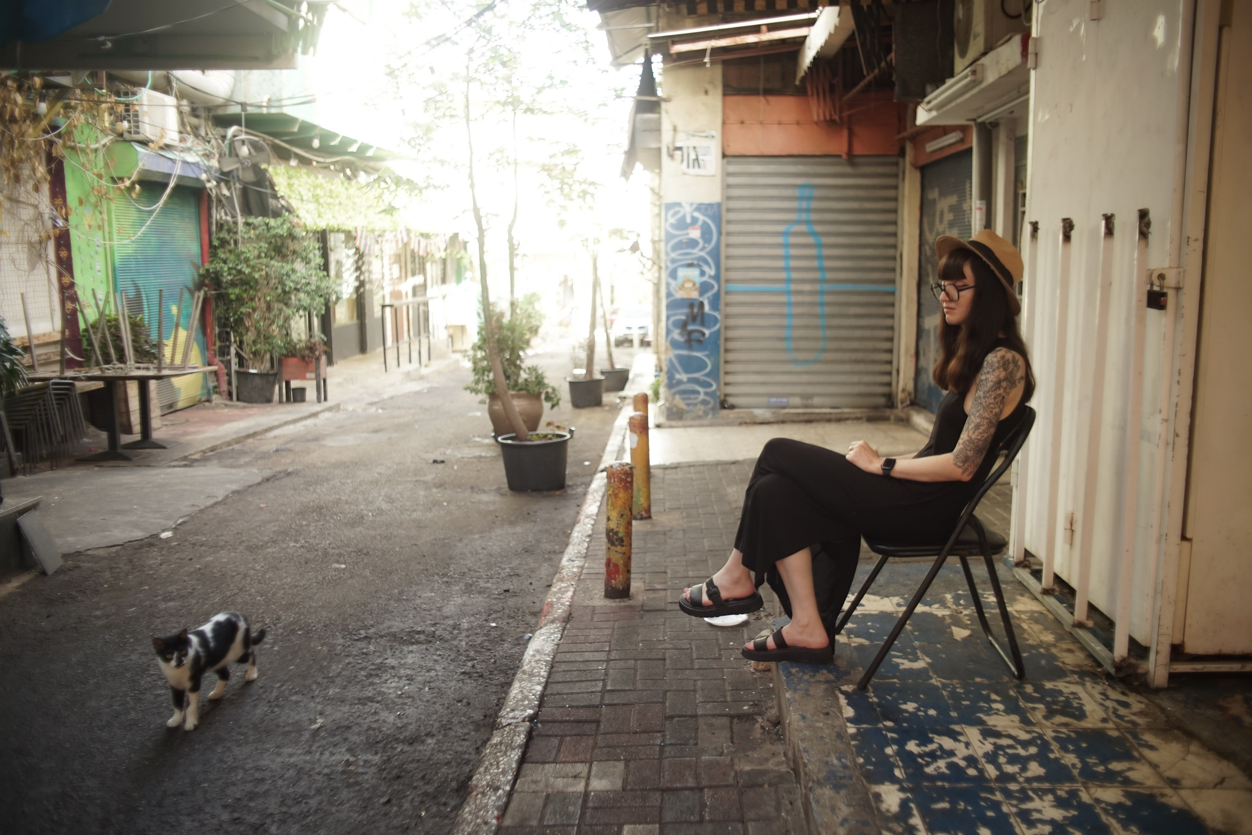 Портреты. Photograph and videograph in Israel