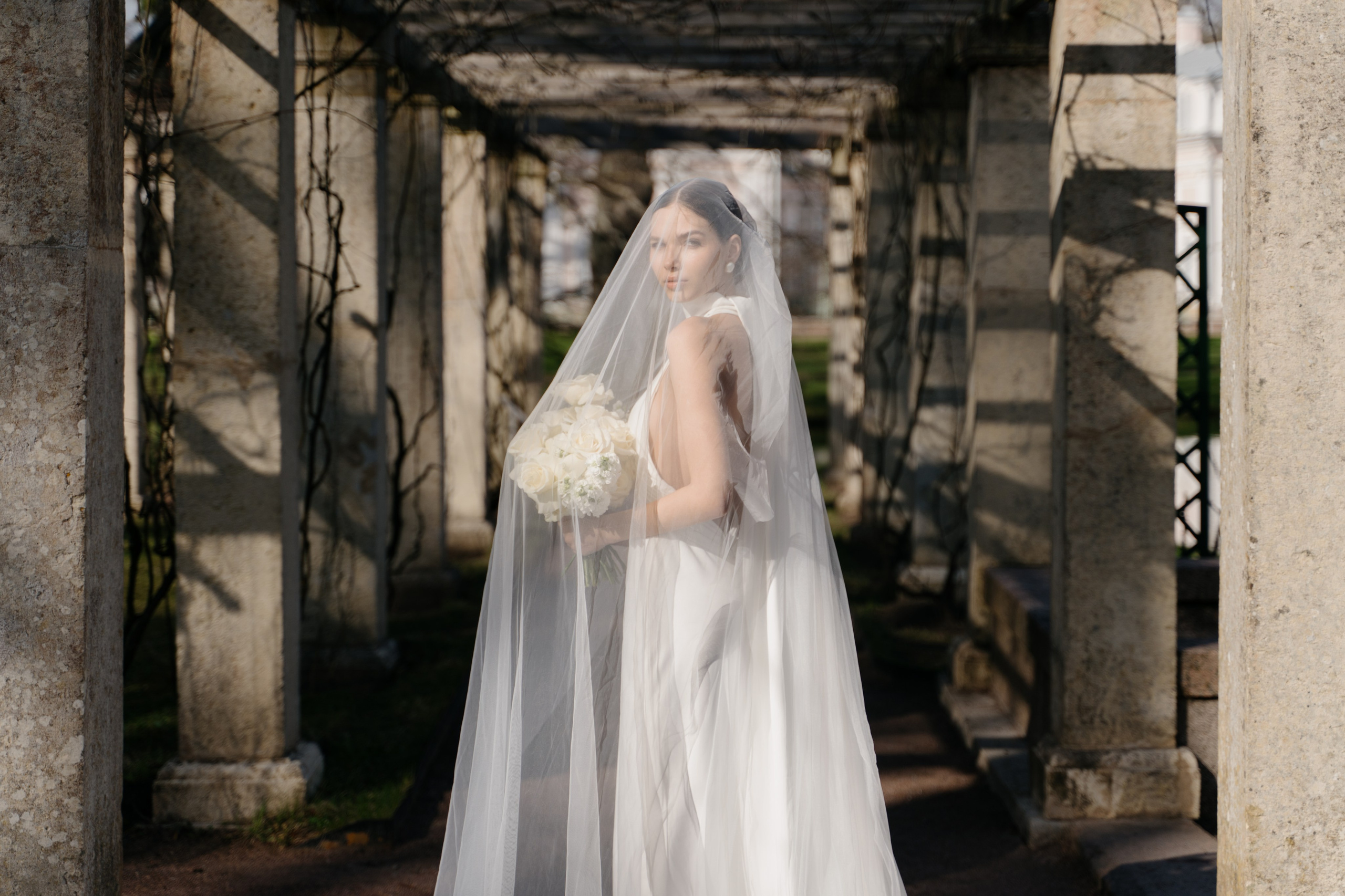 Юрий и Софья. Свадебный и семейный фотограф в Санкт-Петербурге Дмитрий Панин