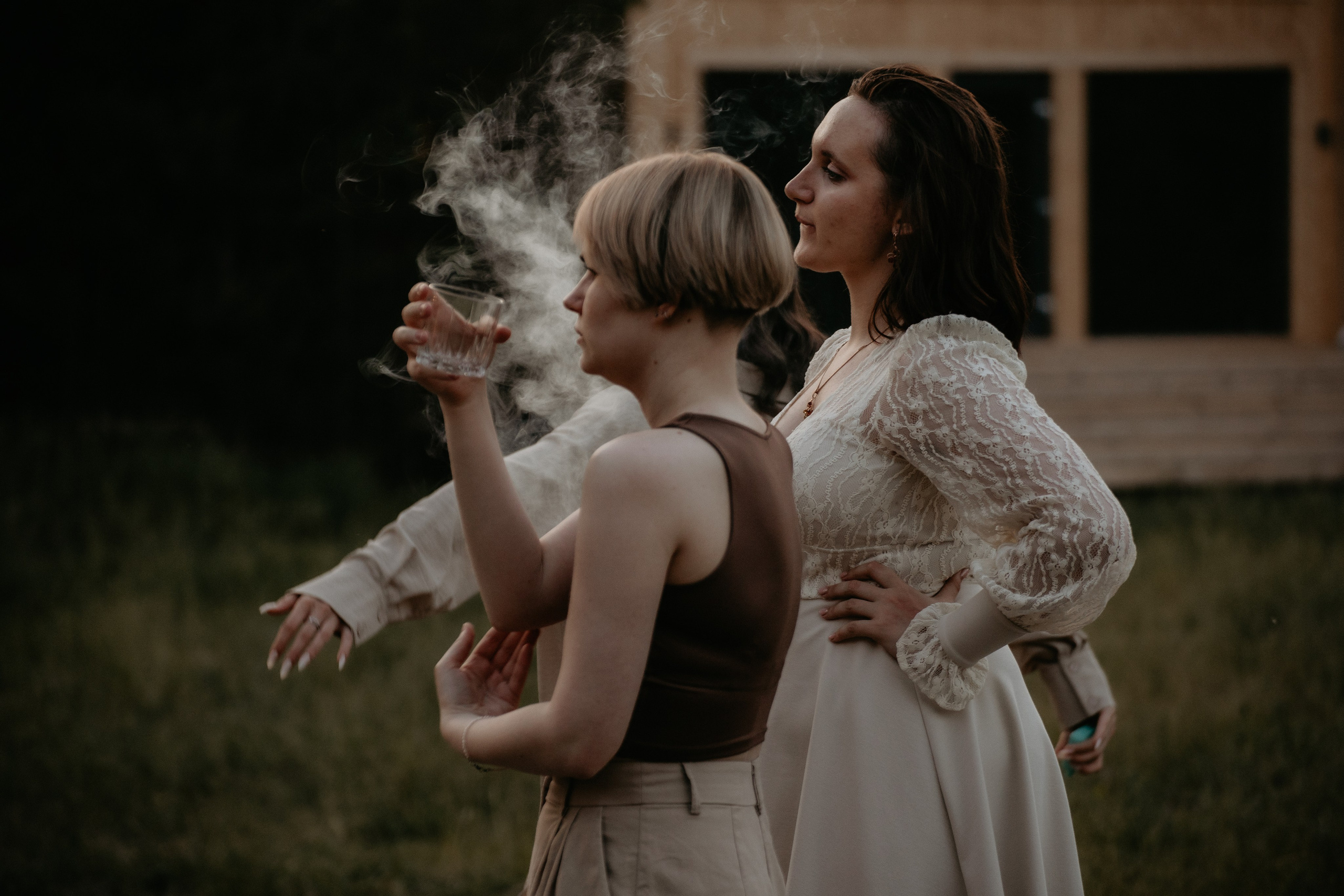 Алиса и Глеб. Алена Бадамшина — свадебный фотограф Воронеж / Москва