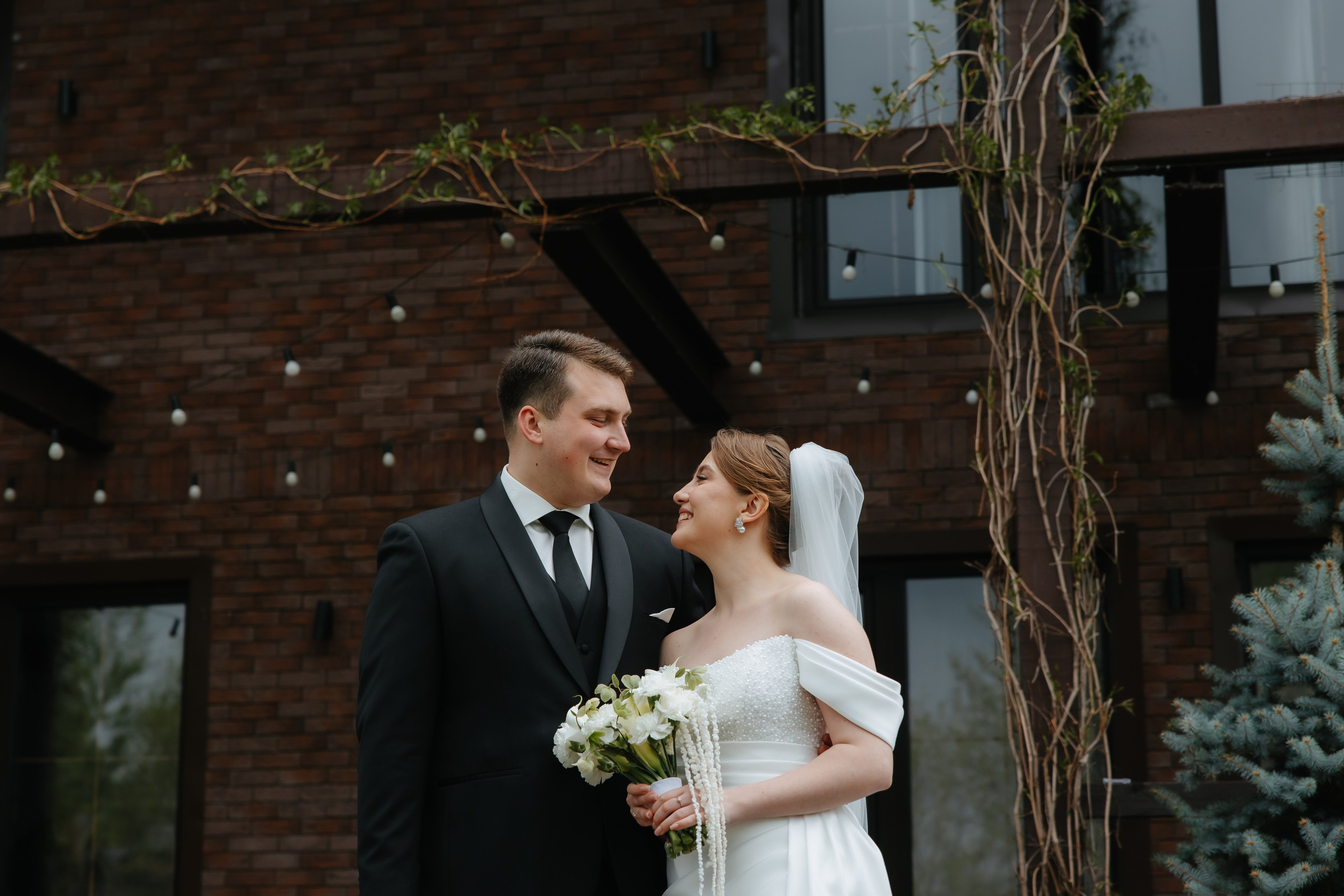 Камила и Сергей. Свадьба. Алена Бадамшина — свадебный фотограф Воронеж / Москва