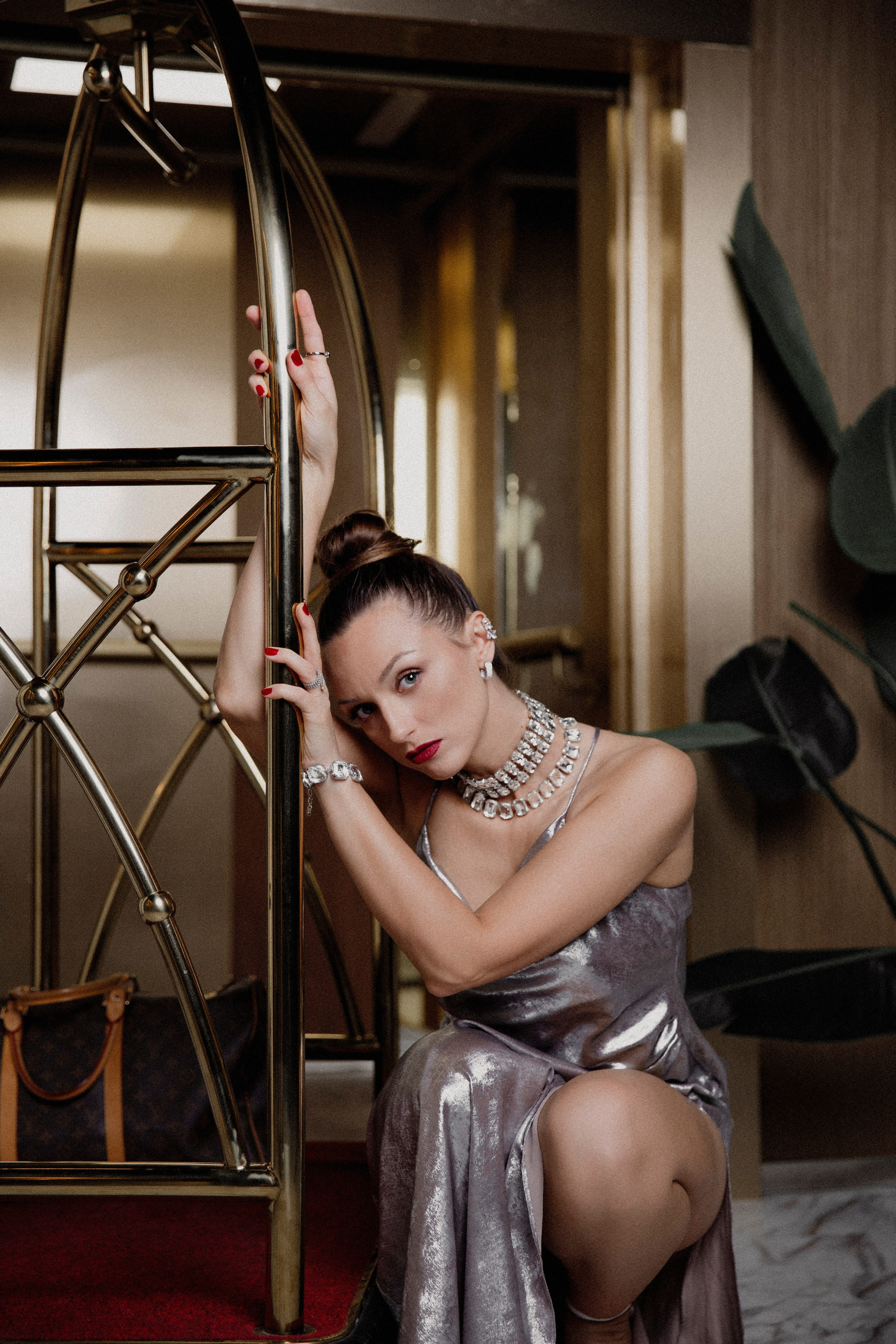 Ира. Портретный фотограф в Москве Полина Онода