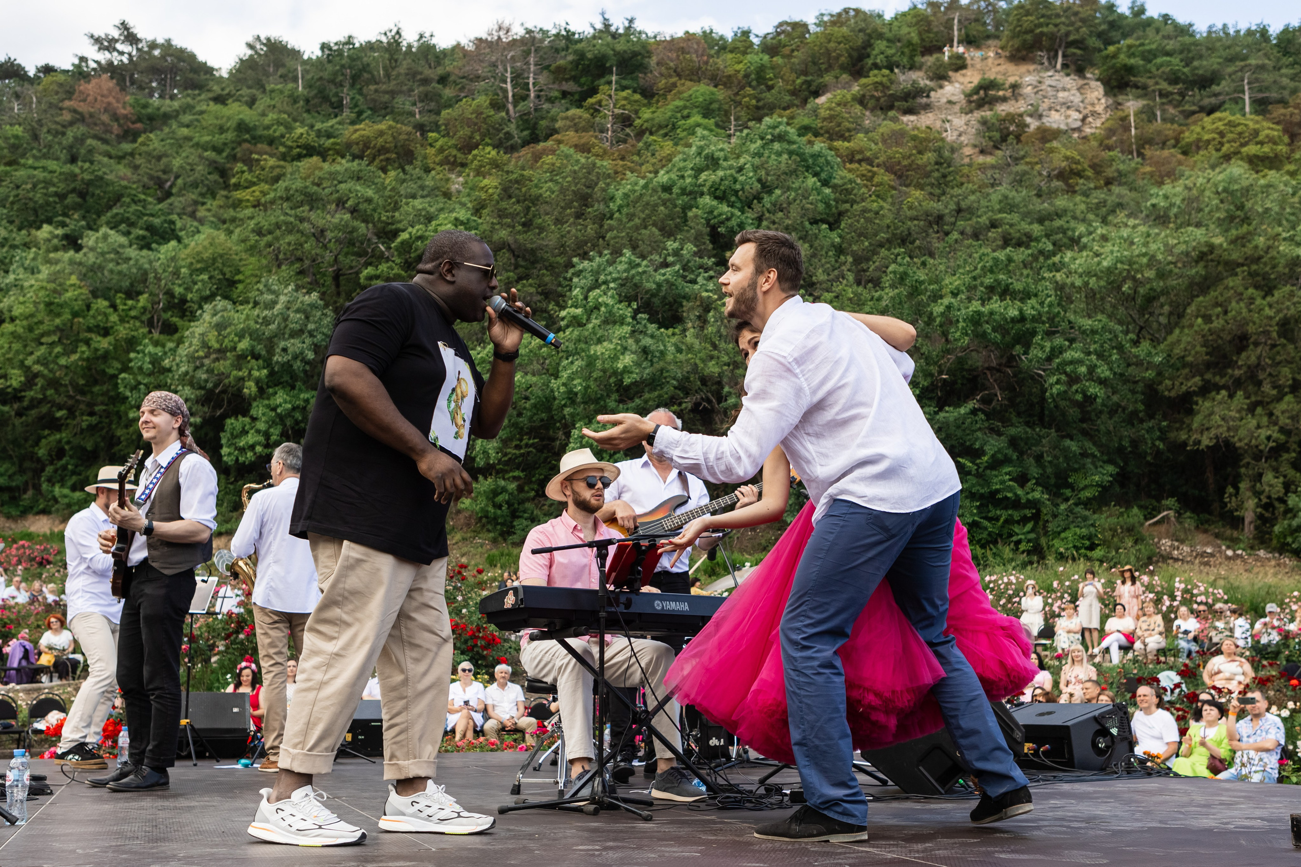 Фестиваль «Природа искусства» 2023. Свадебный фотограф, фотосъемка в Крыму, Севастополе, Симферополе, Ялте