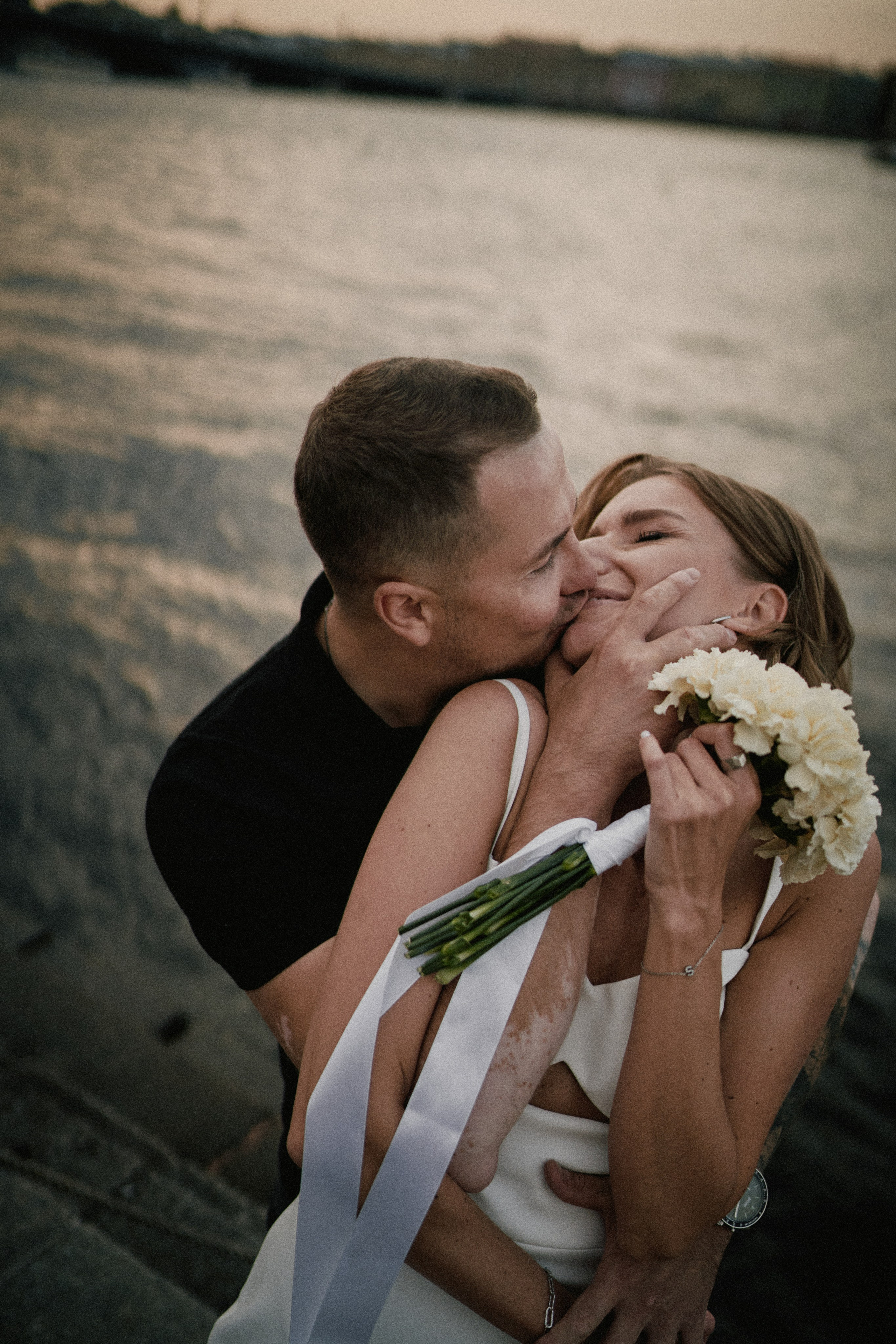 Шура и Джони. Фотограф в Санкт-Петербурге | Аня Маленчук