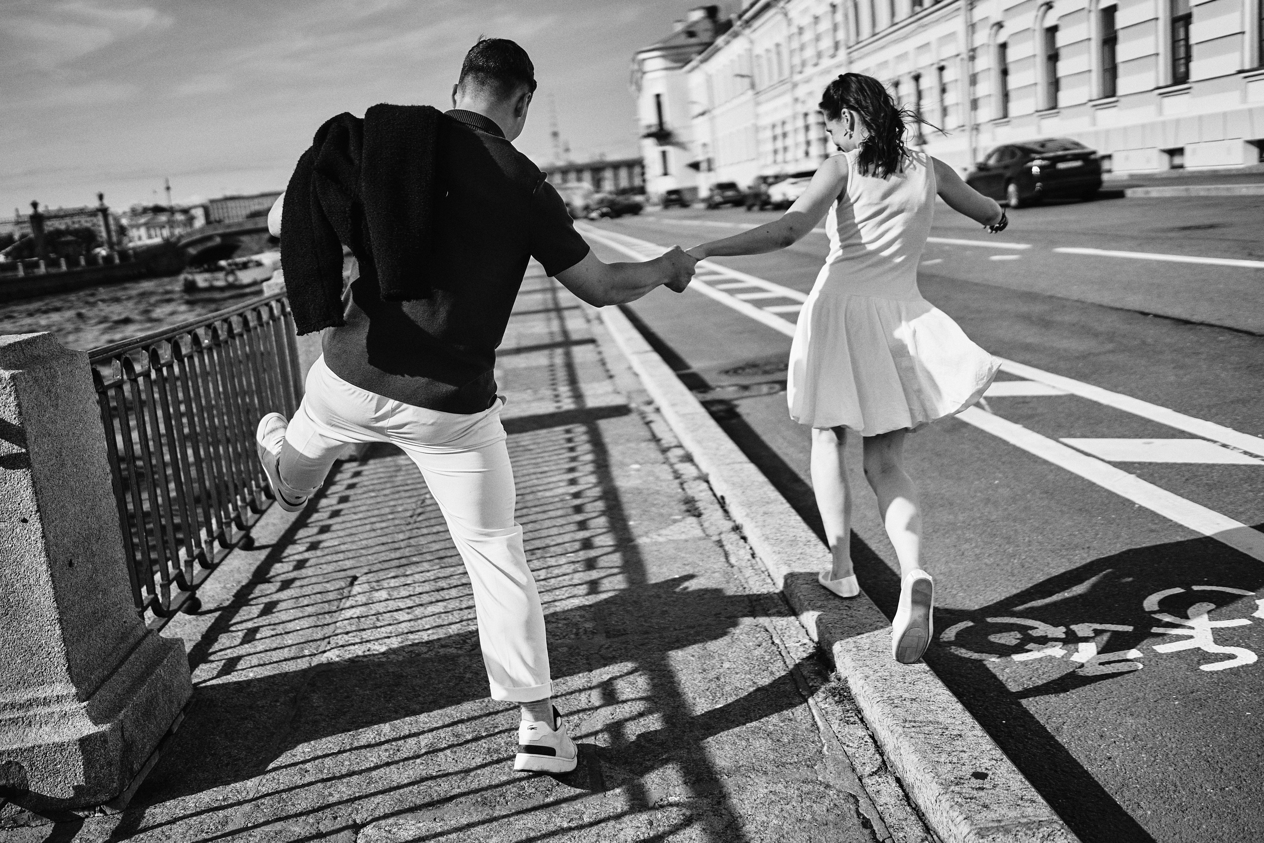 Ксения и Дима. Фотограф в Санкт-Петербурге | Аня Маленчук