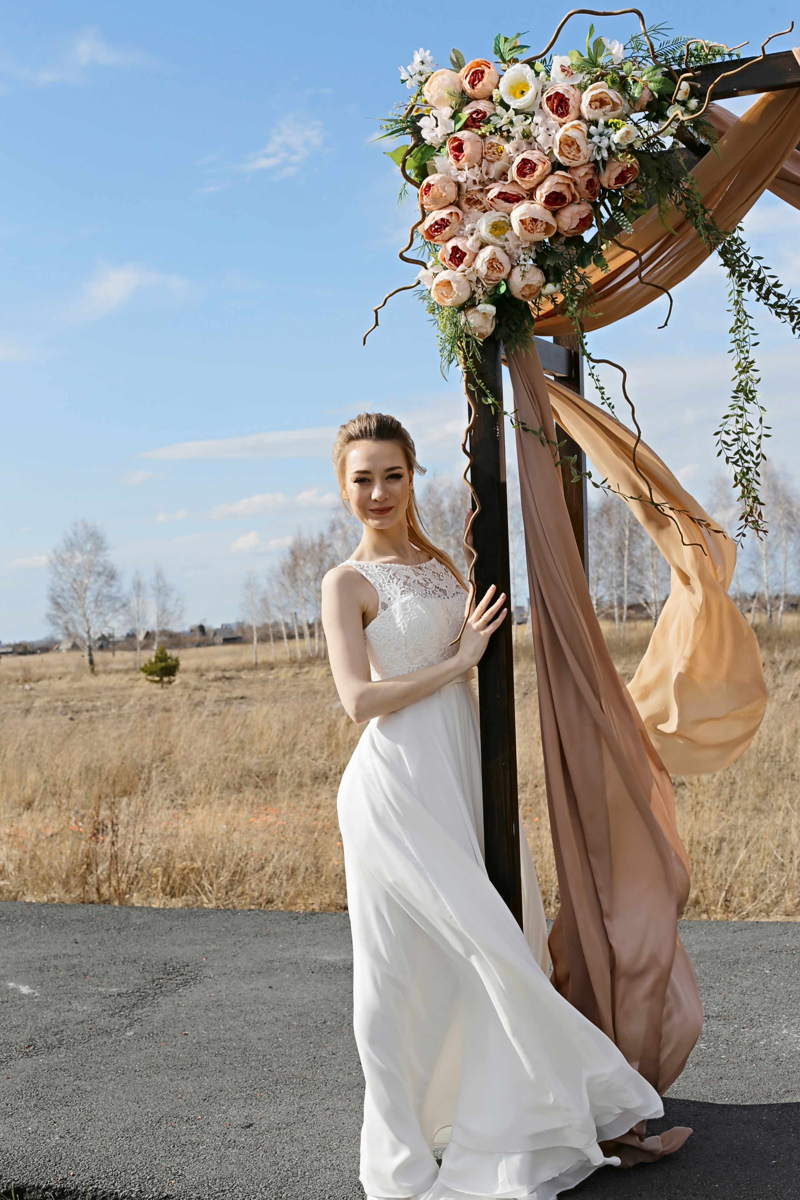 Alena & Sergey. Фотограф Ксения Есенина Москва