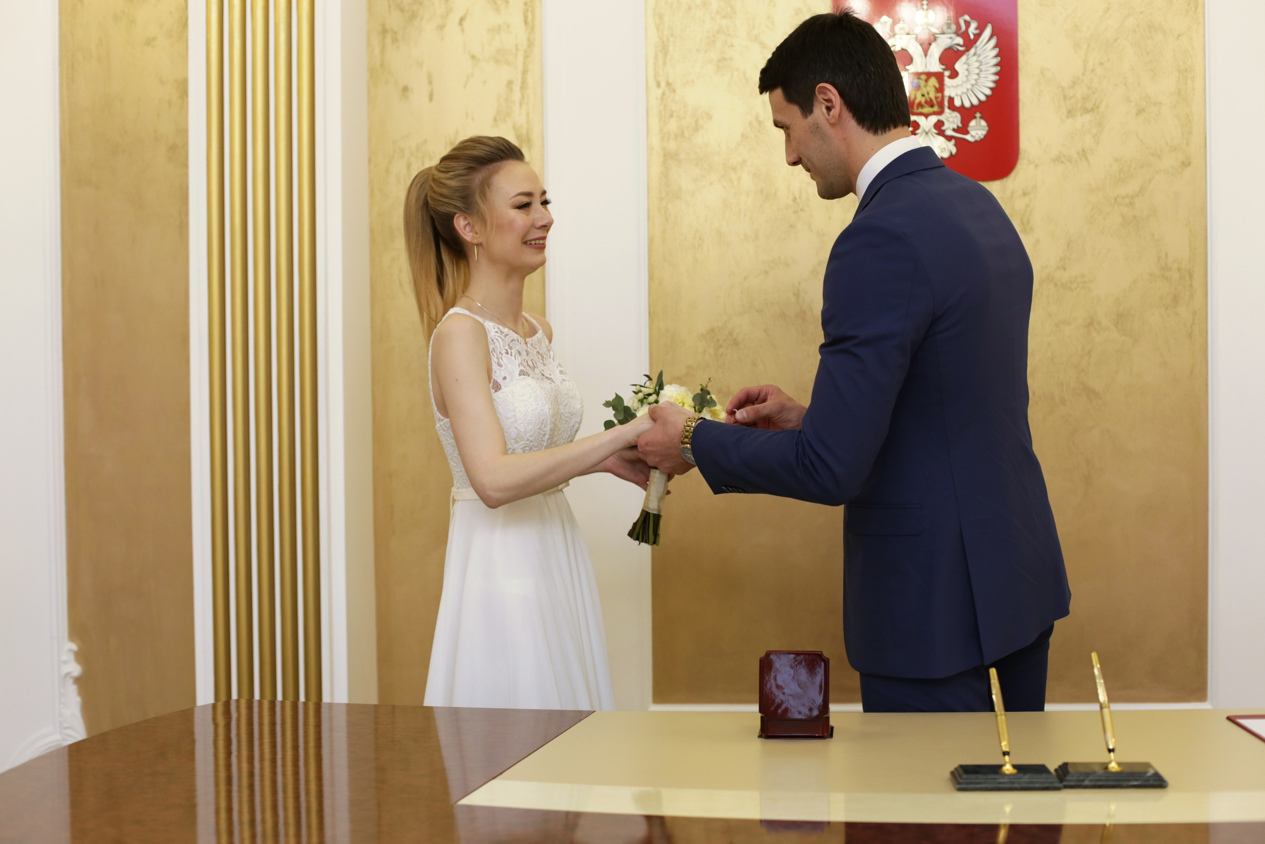 Alena & Sergey. Фотограф Ксения Есенина Москва