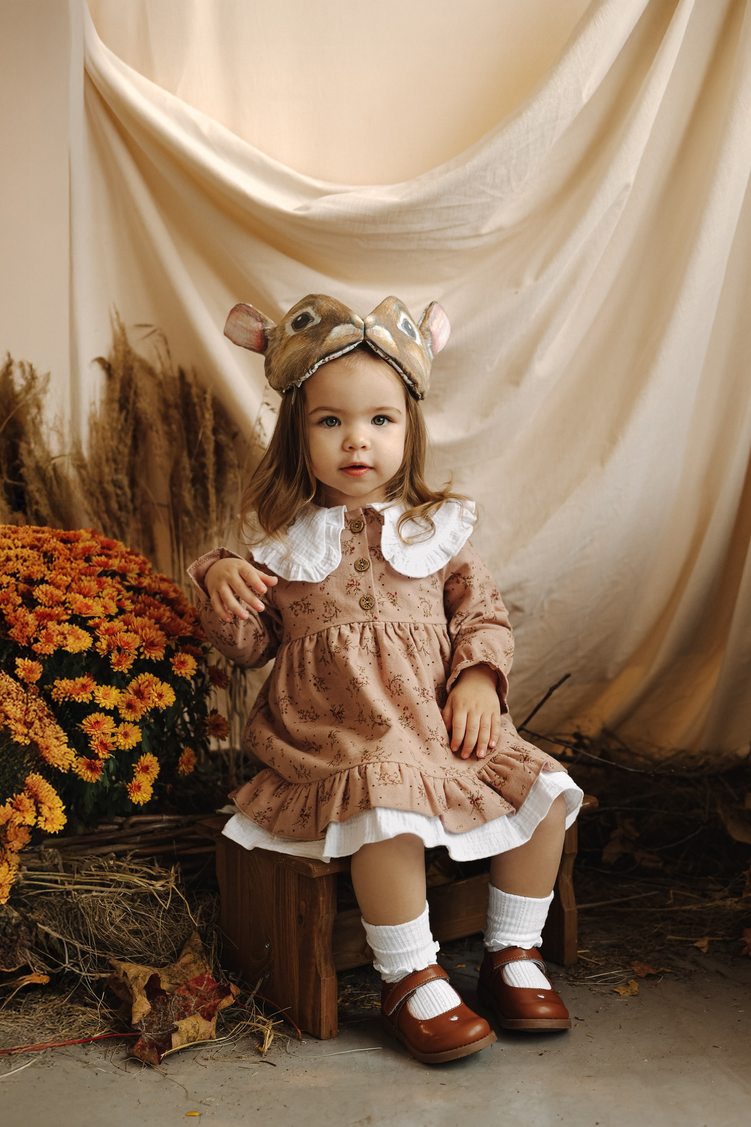 Асель. Фотограф Юлия Абдульмянова