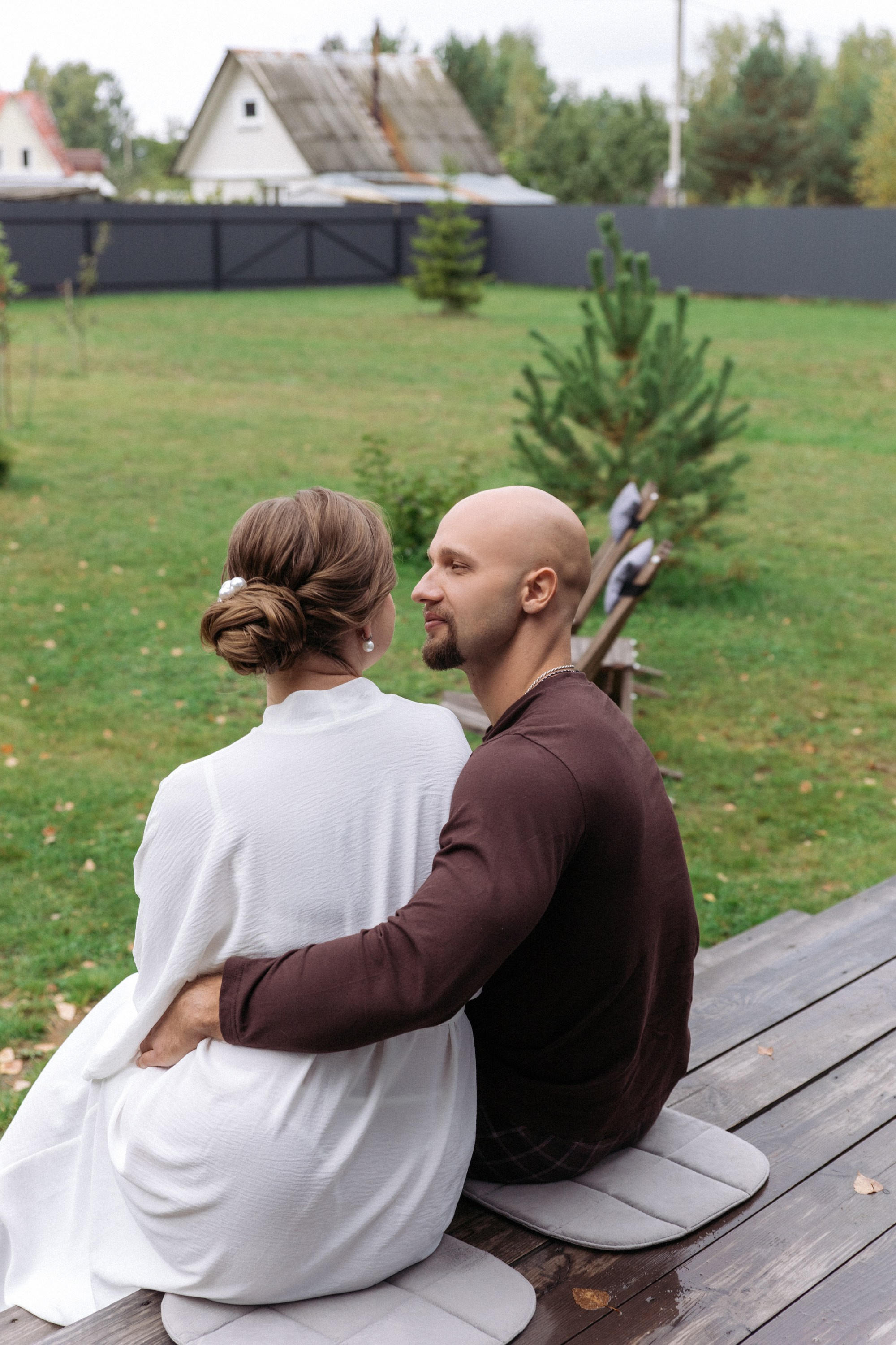 Паша&Лиза. Свадебный фотограф Церковная Алёна.Десногорск, Смоленск