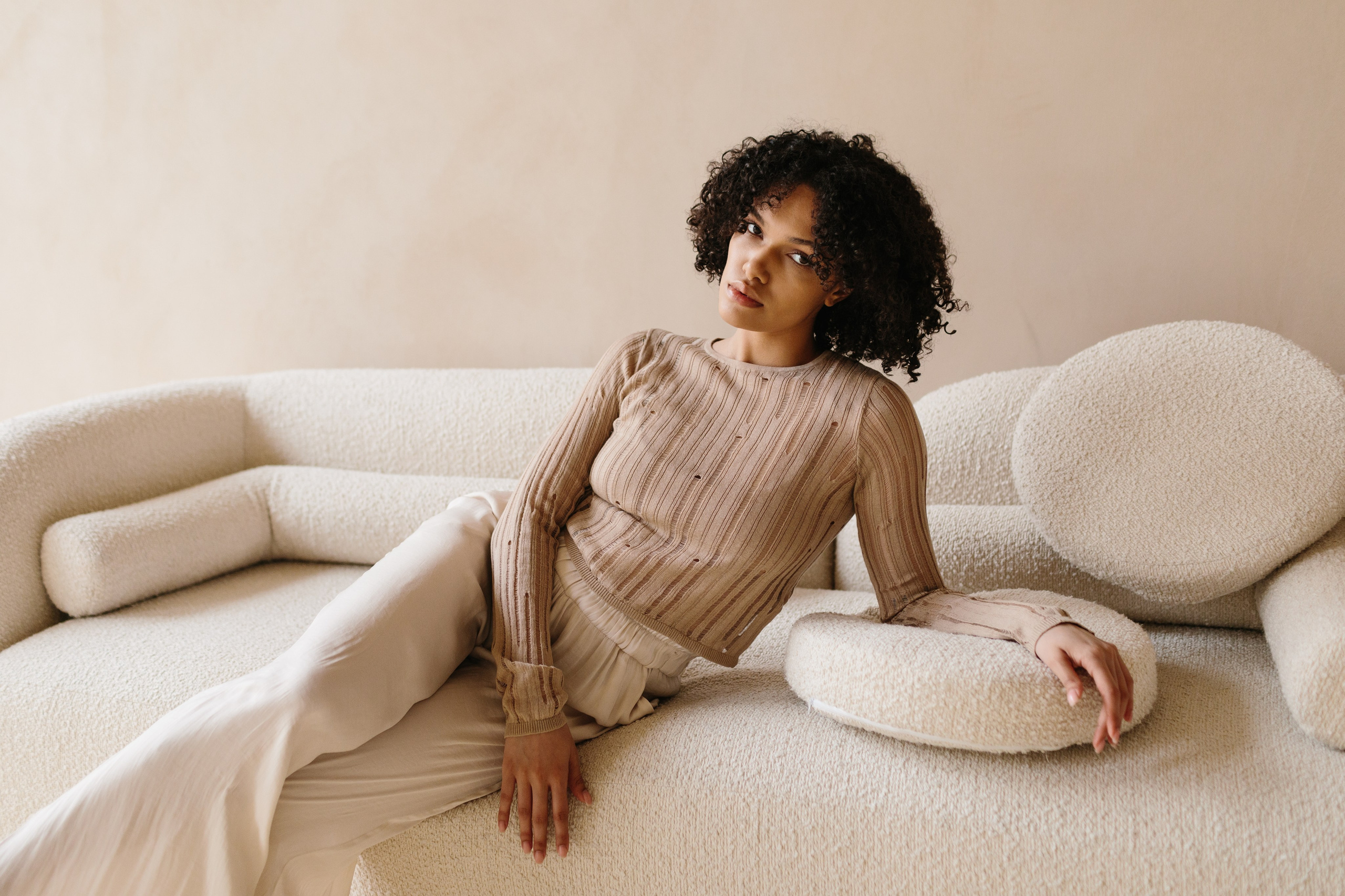 Bebe for Stocksyunited. Портретный фотограф Филимонов Сергей