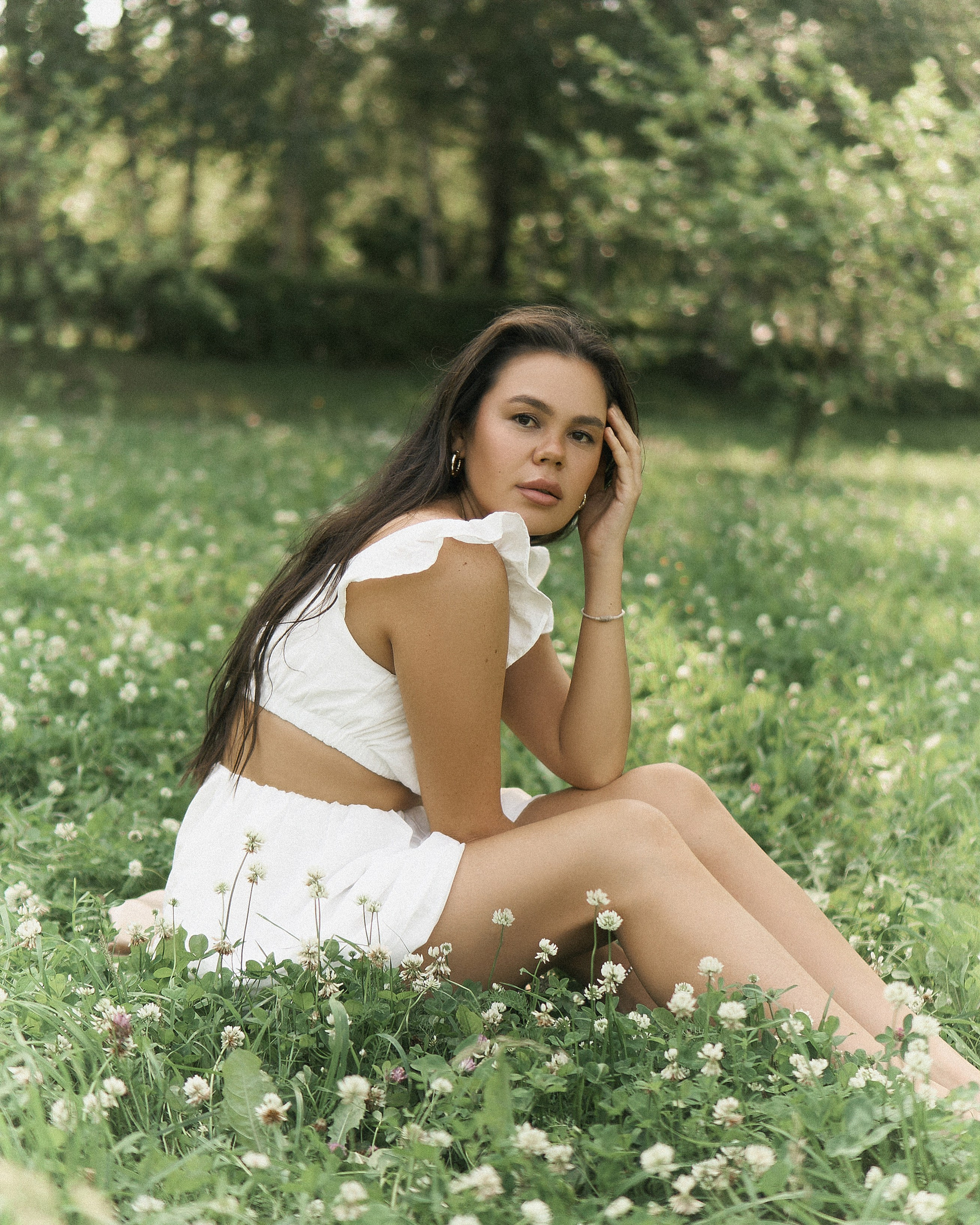 Inna. Индивидуальная и семейная фотосессия в Чебоксарах Оксана Русакова