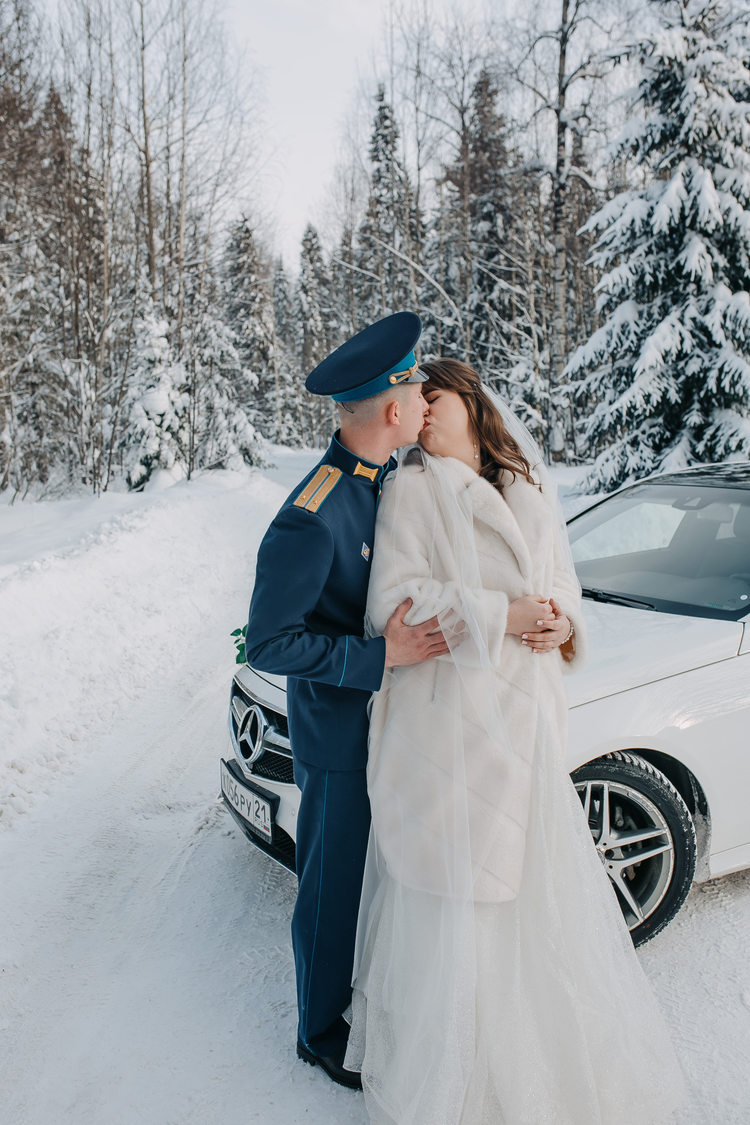 Даша & Илья. Фотограф в Йошкар-Оле Макарова Марина