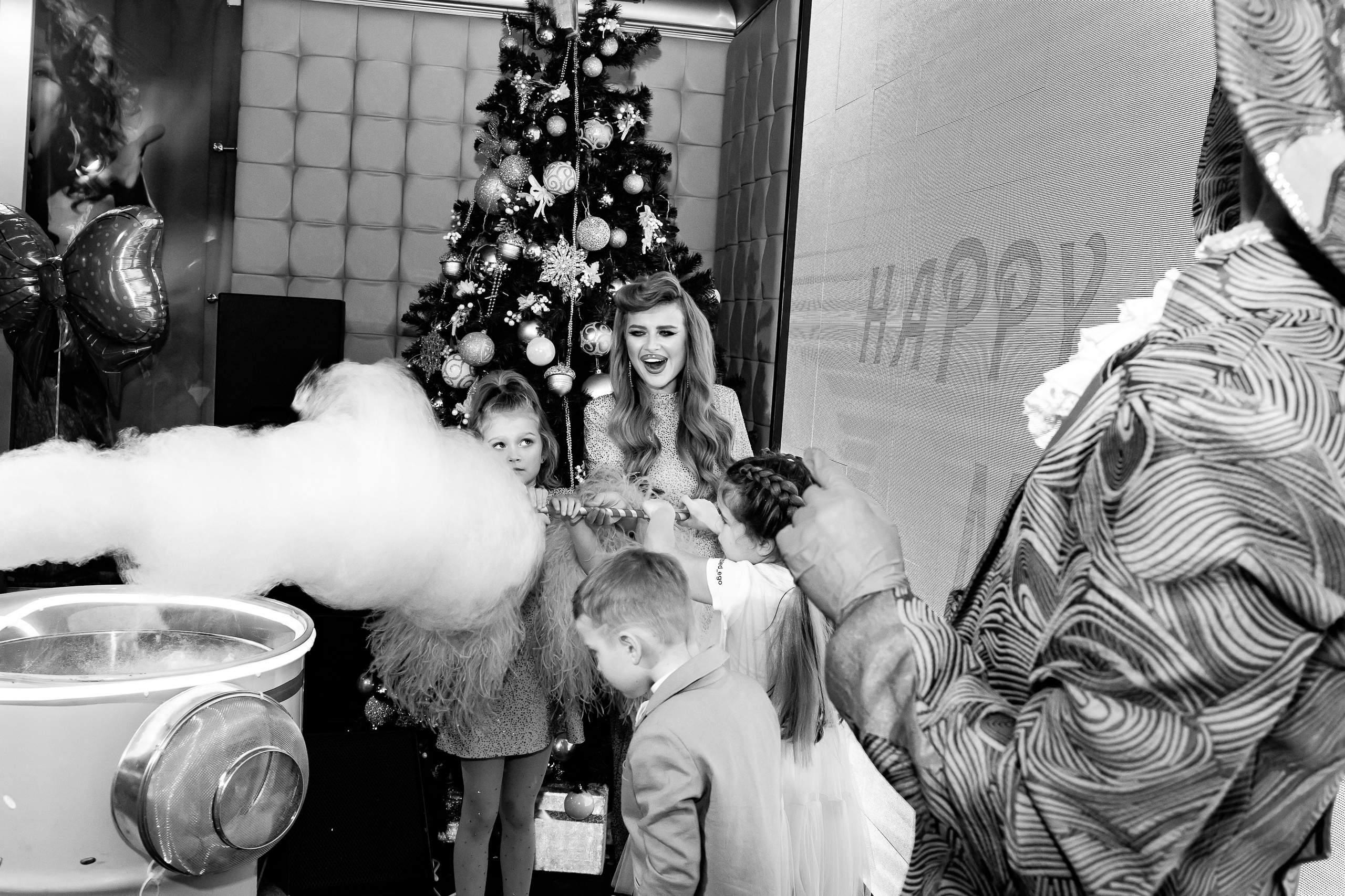 День рождения Милли. Art photographer Nino