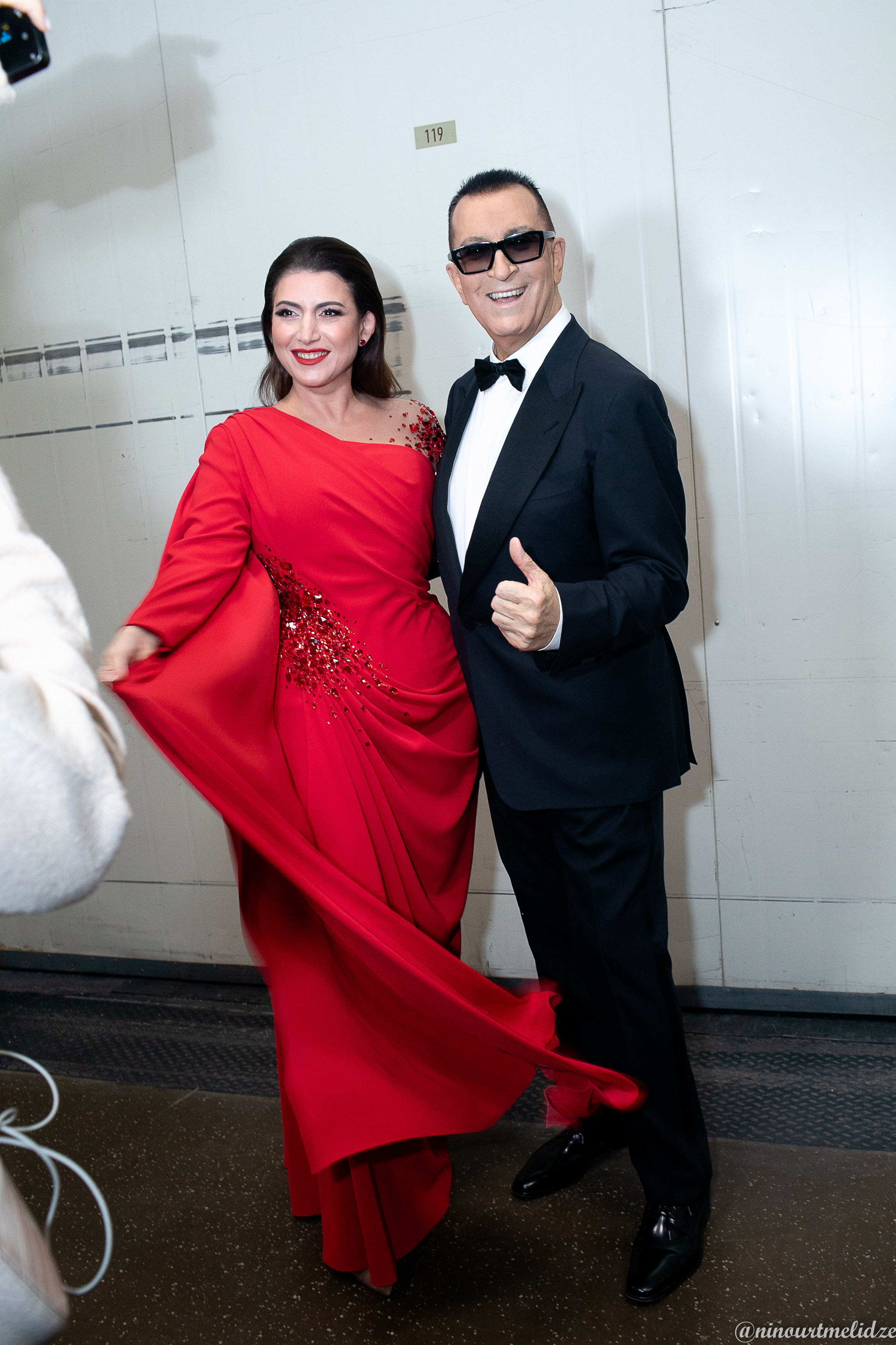 Песня года 2023. Art photographer Nino