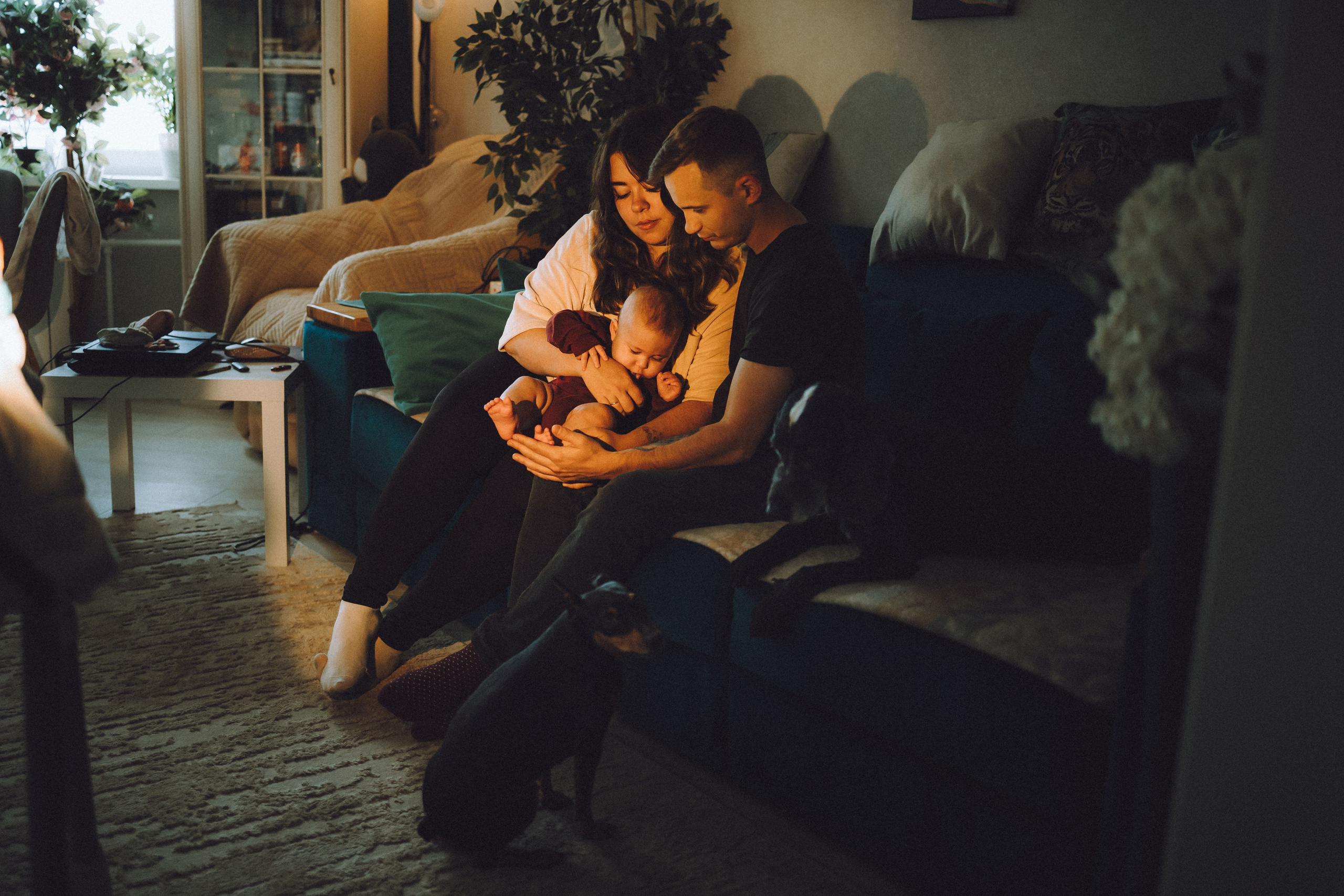 Топик и его семья