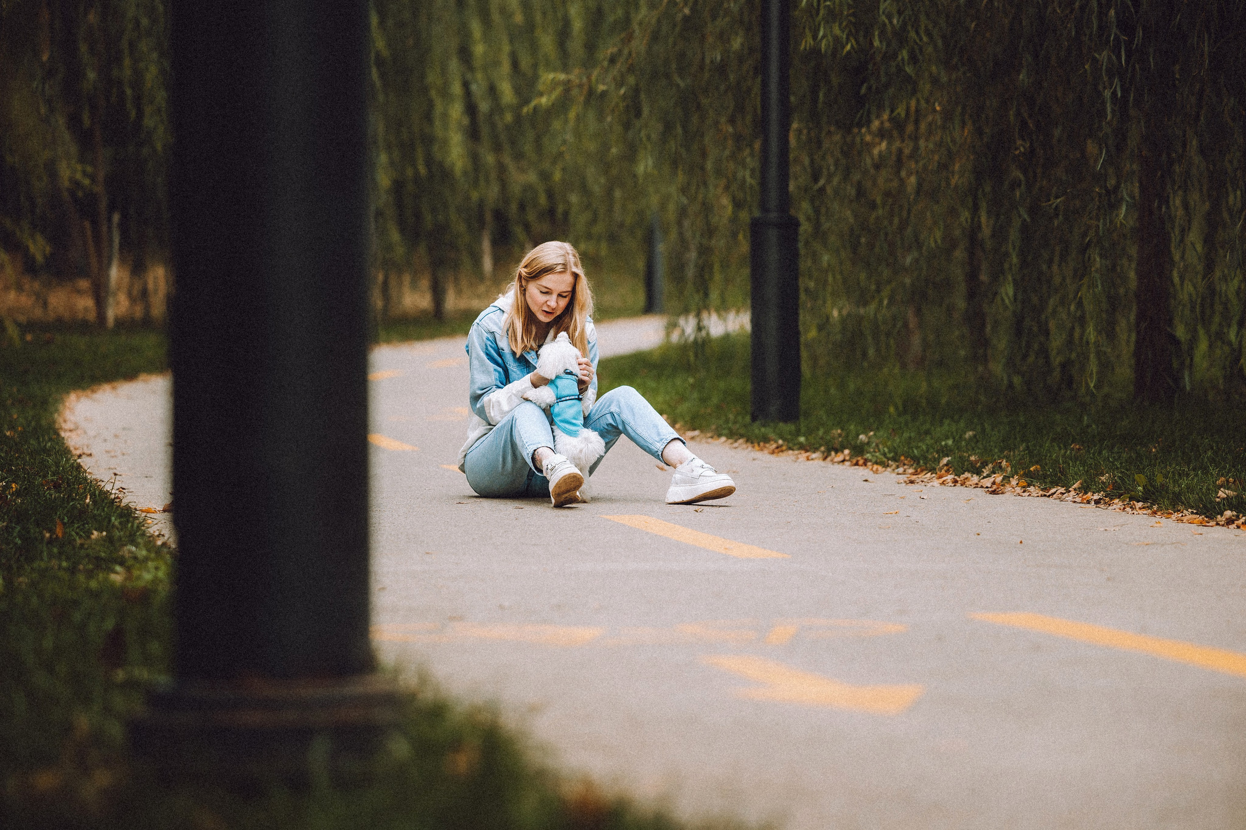 Настя и Гоша