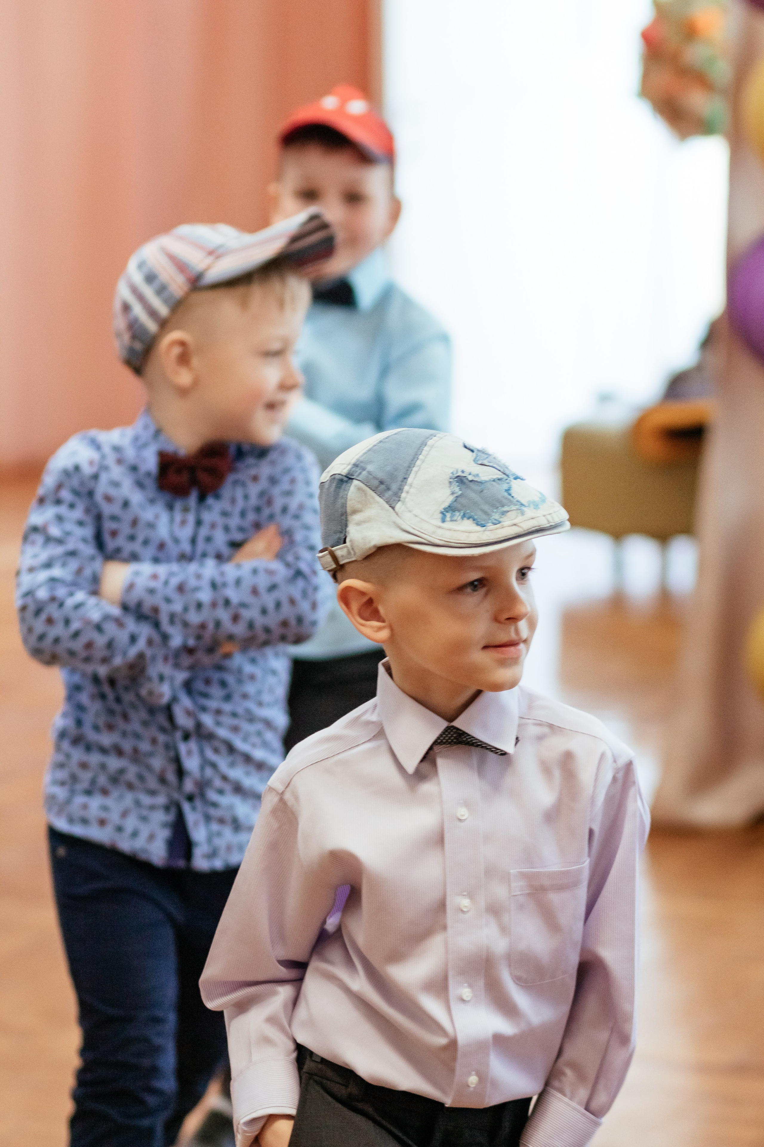 Праздник в детском саду. Семейный фотограф в Минске Приболовец Светлана