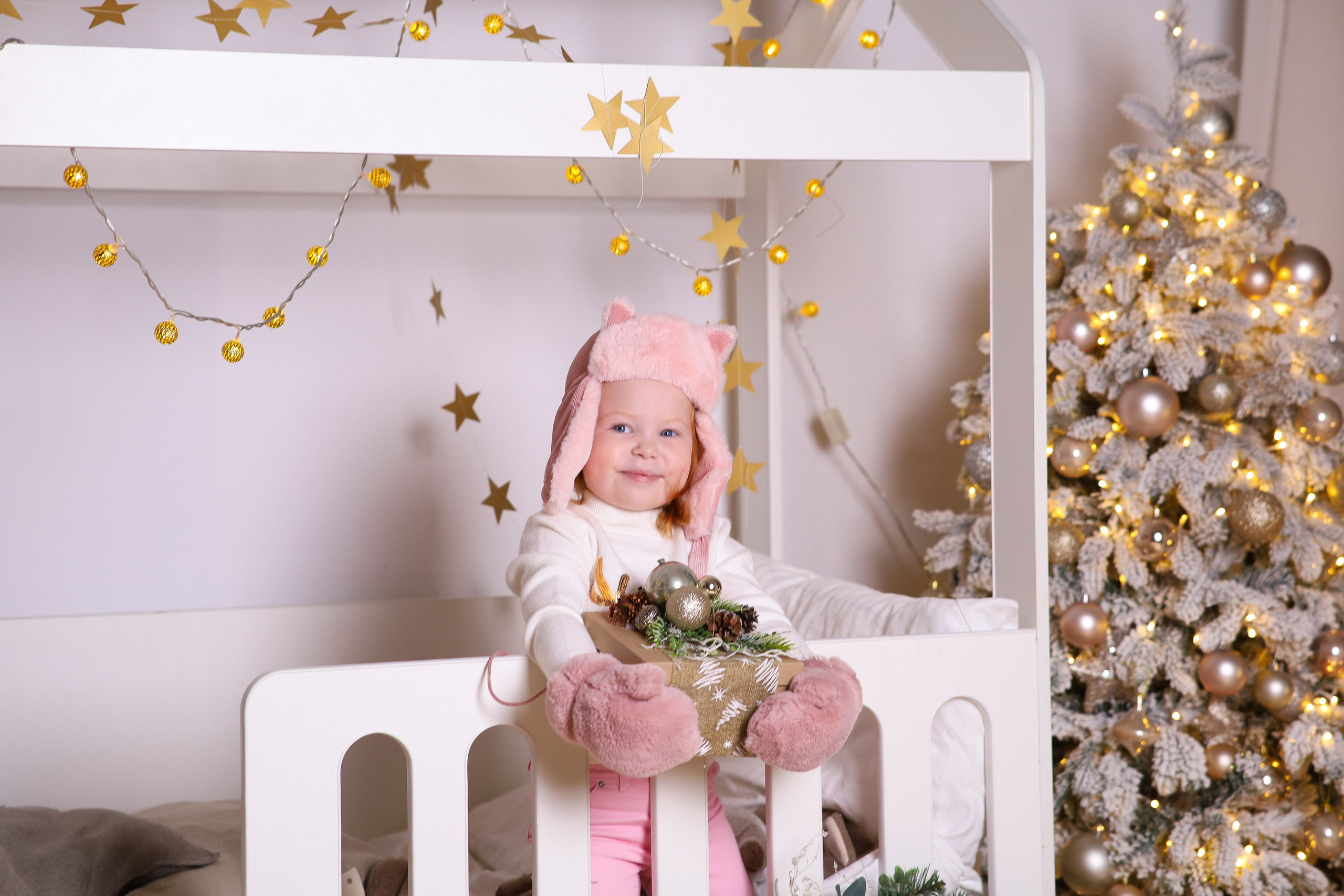 Новогодние мечты. Фотограф в Туле Аушева Юлия