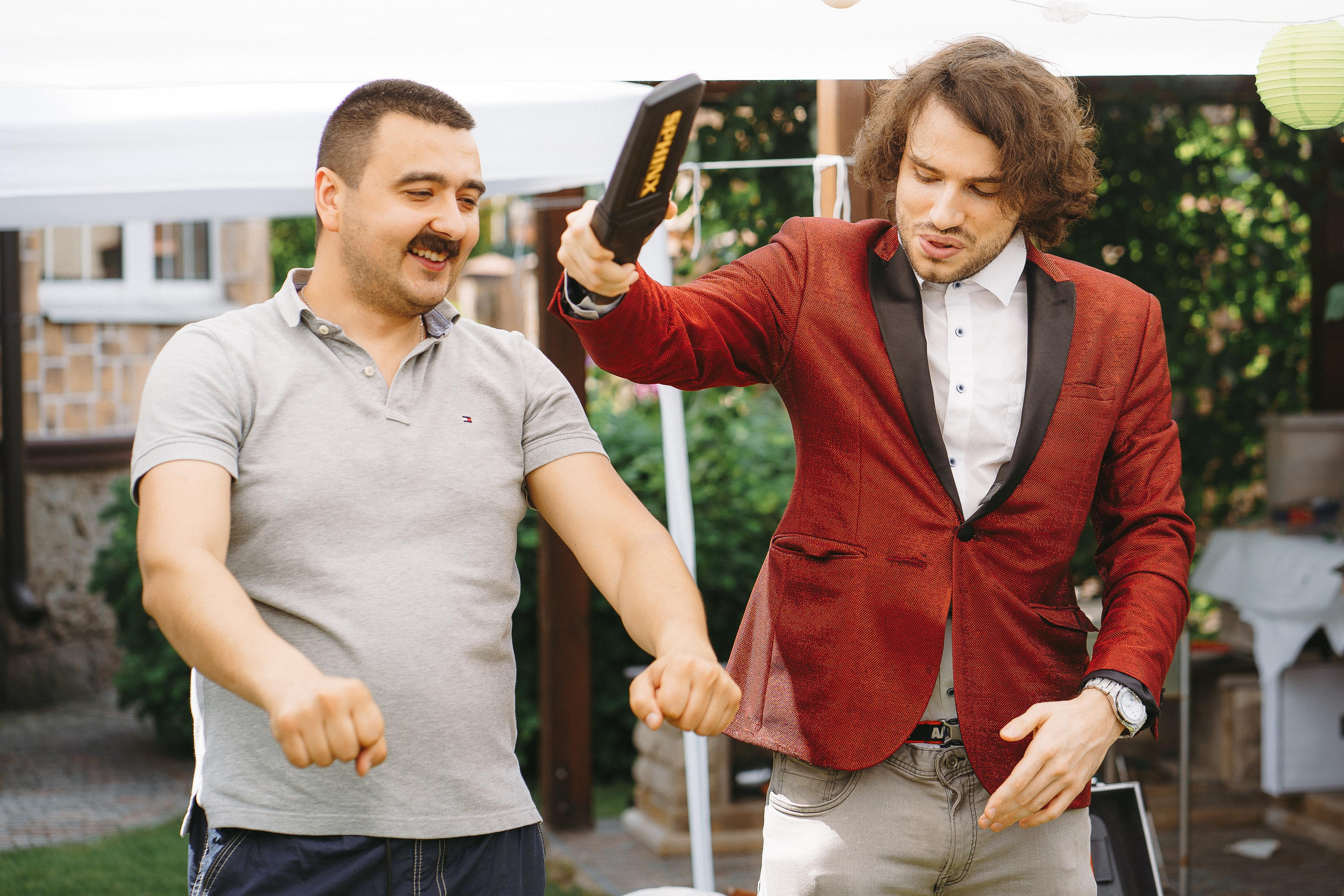 Фотограф на день рождения в загородный дом