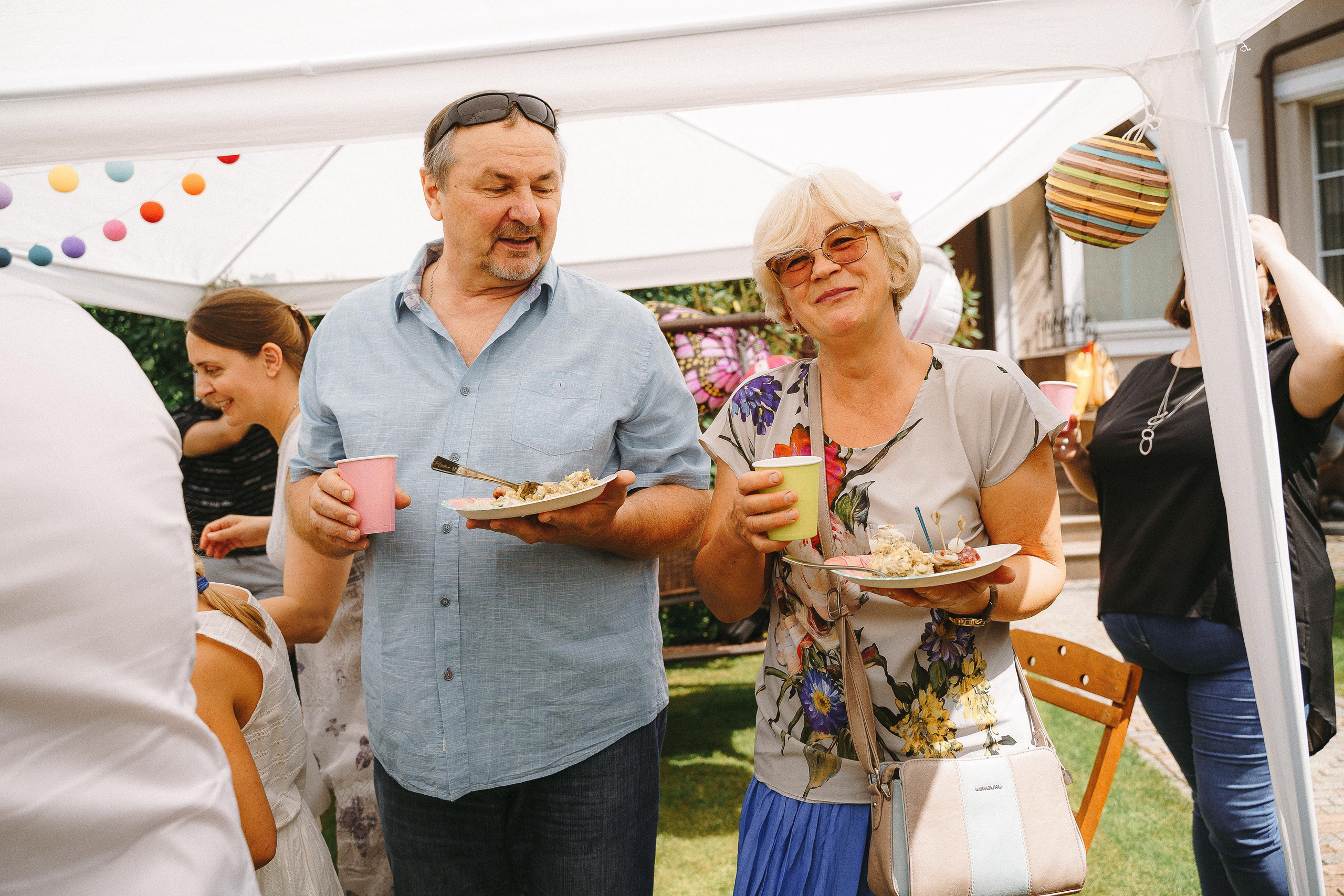 Фотограф на день рождения в загородный дом