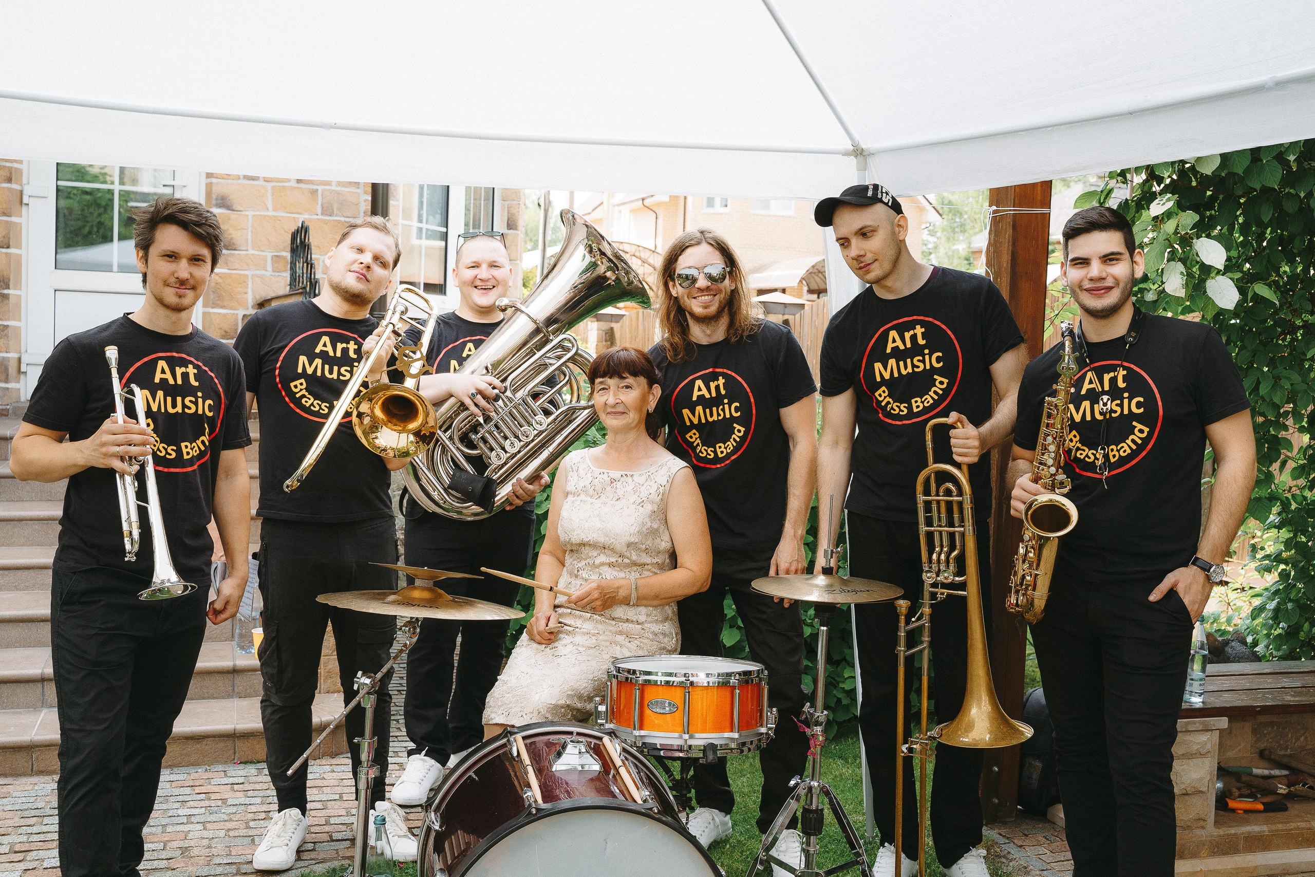 Фотограф на день рождения в загородный дом