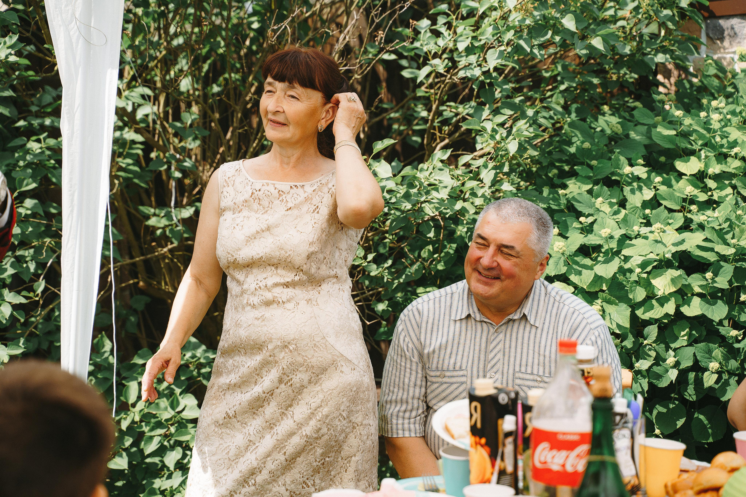 Фотограф на день рождения в загородный дом