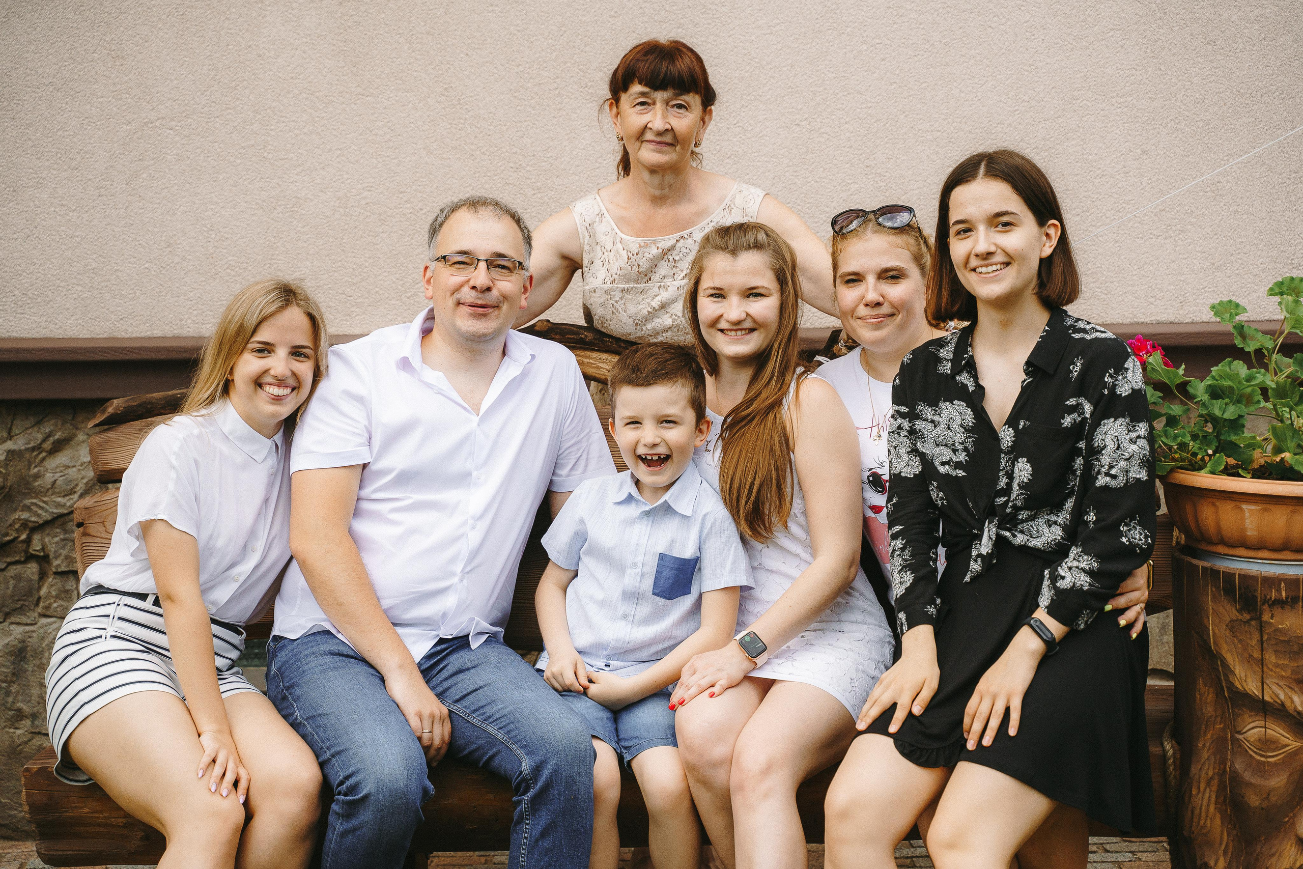 Фотограф на день рождения в загородный дом