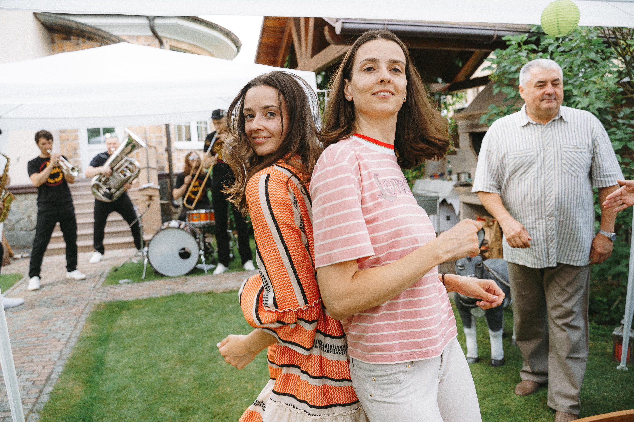 Фотограф на день рождения в загородный дом