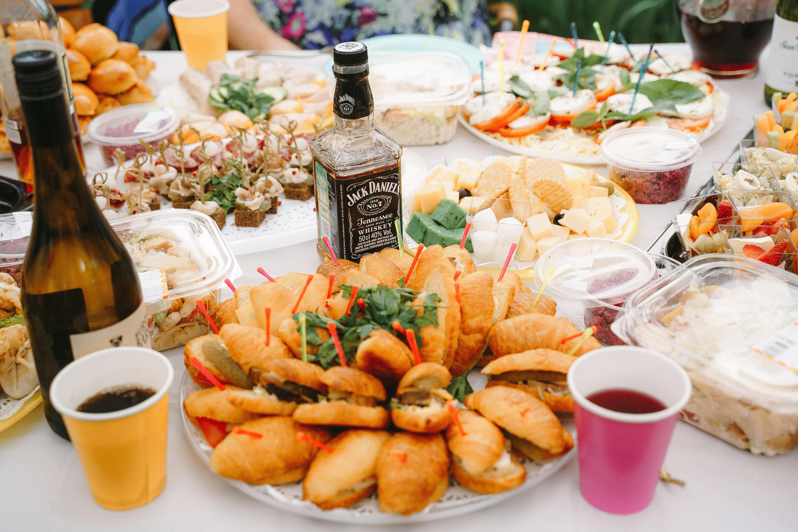 Фотограф на день рождения в загородный дом