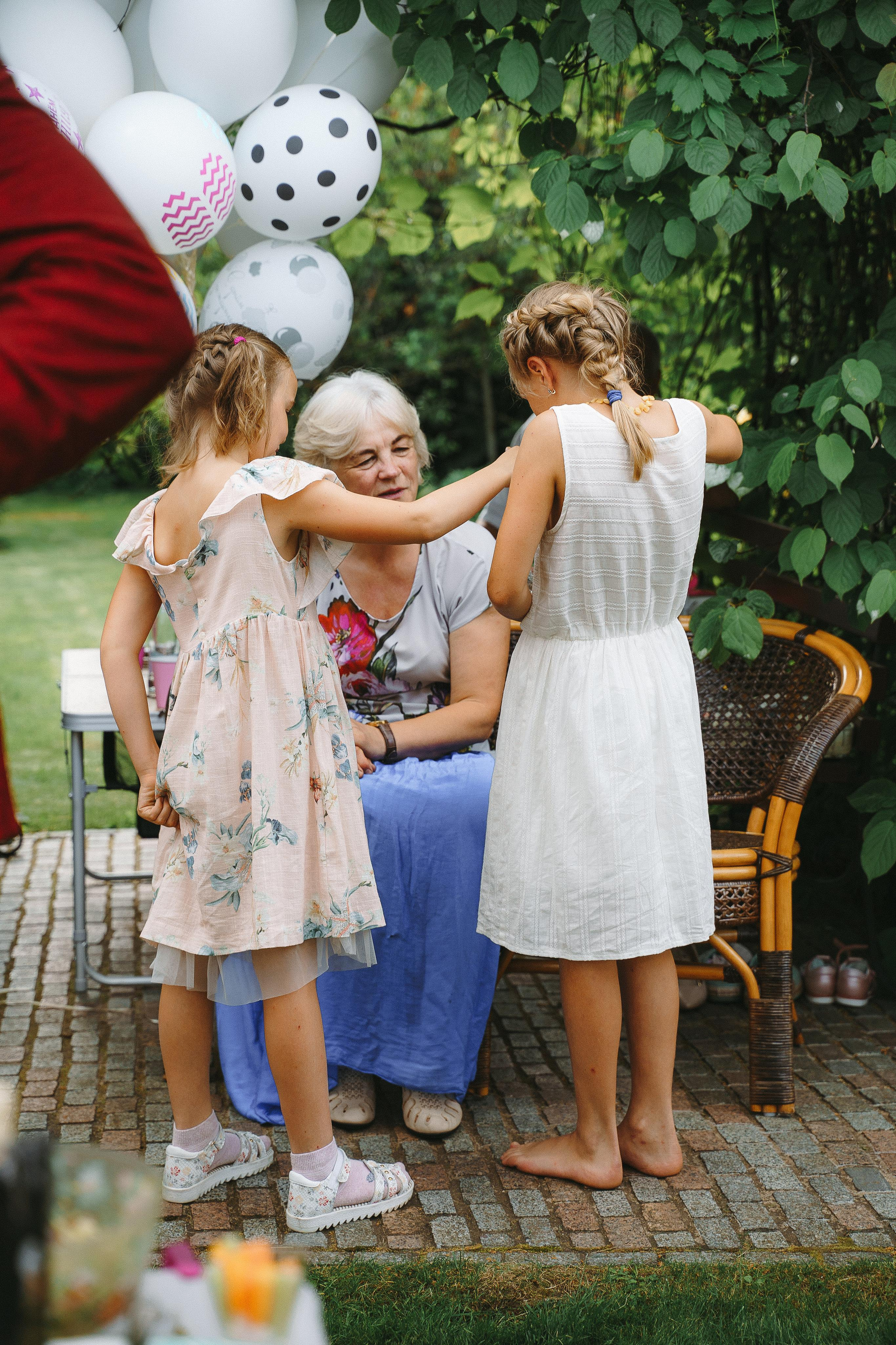 Фотограф на день рождения в загородный дом