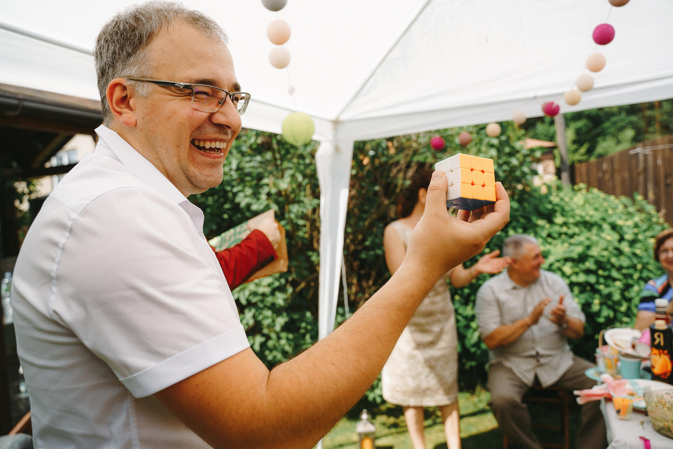 Фотограф на день рождения в загородный дом