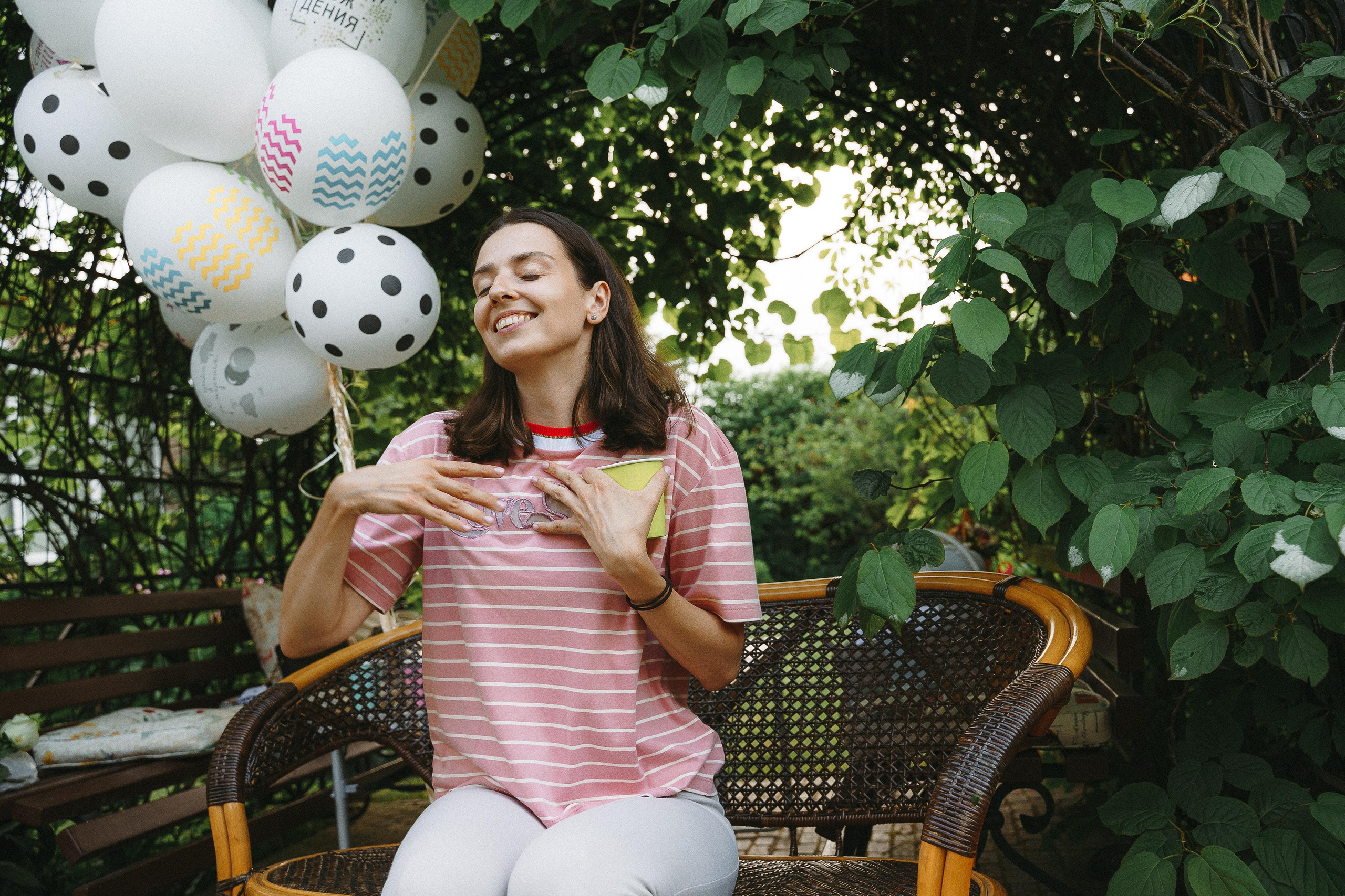 Фотограф на день рождения в загородный дом