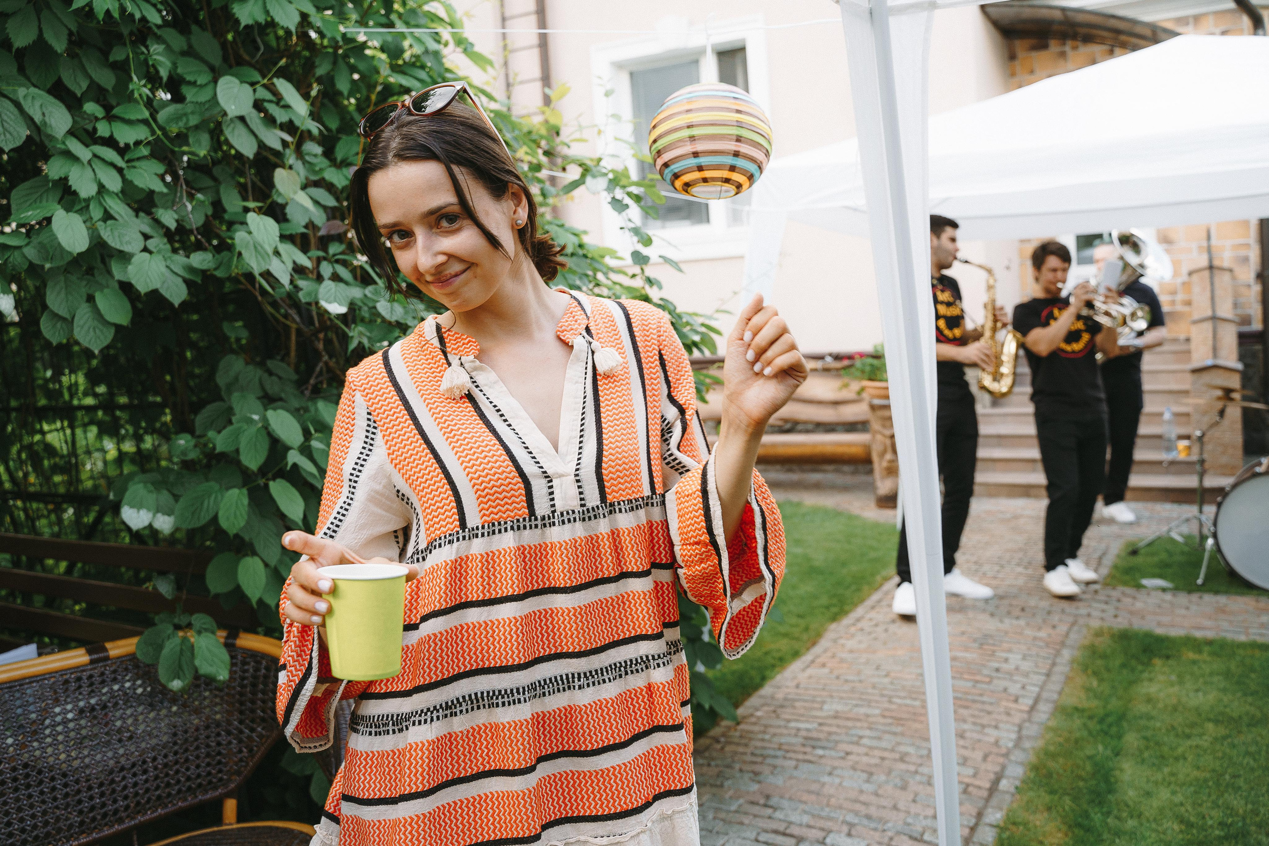 Фотограф на день рождения в загородный дом