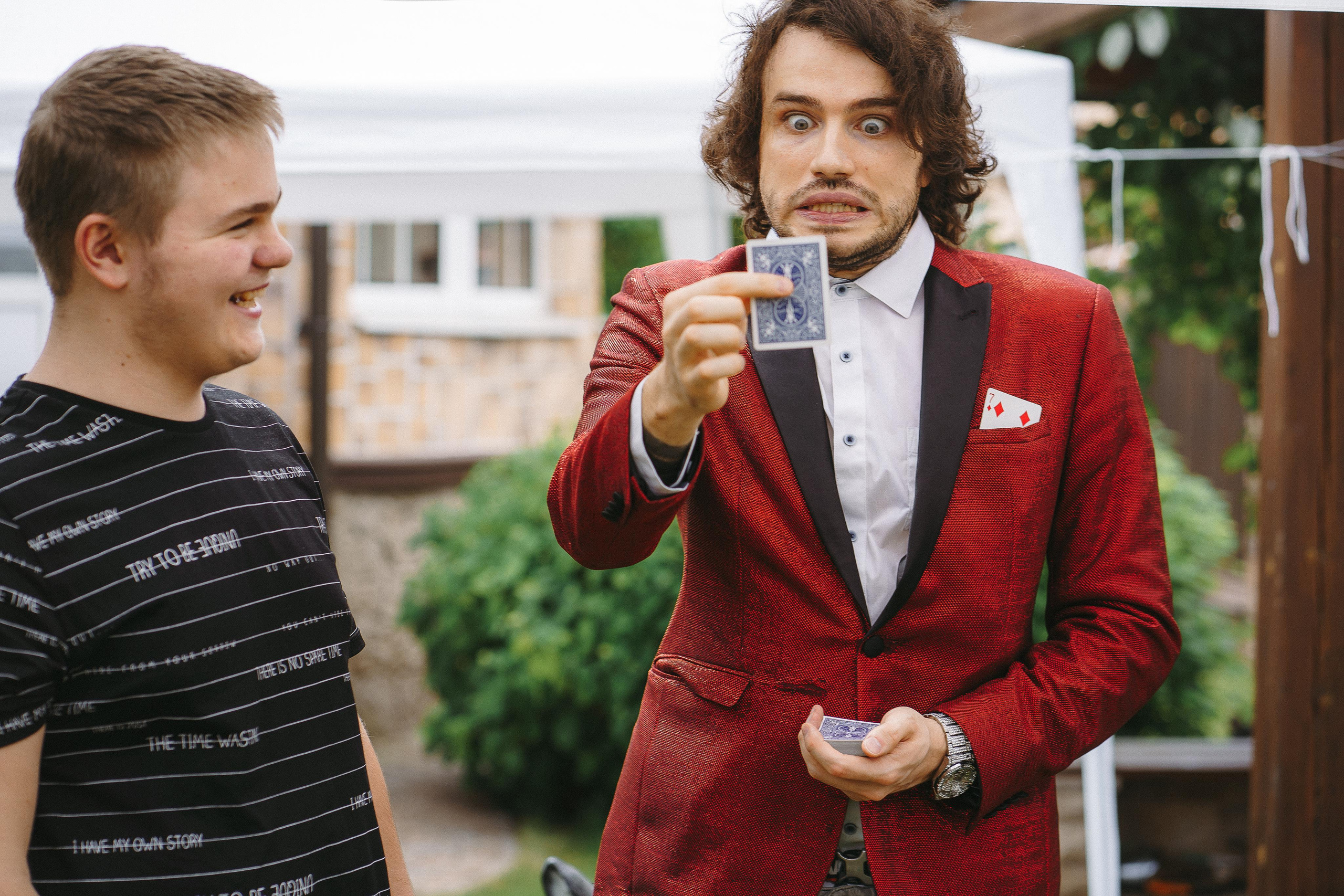 Фотограф на день рождения в загородный дом