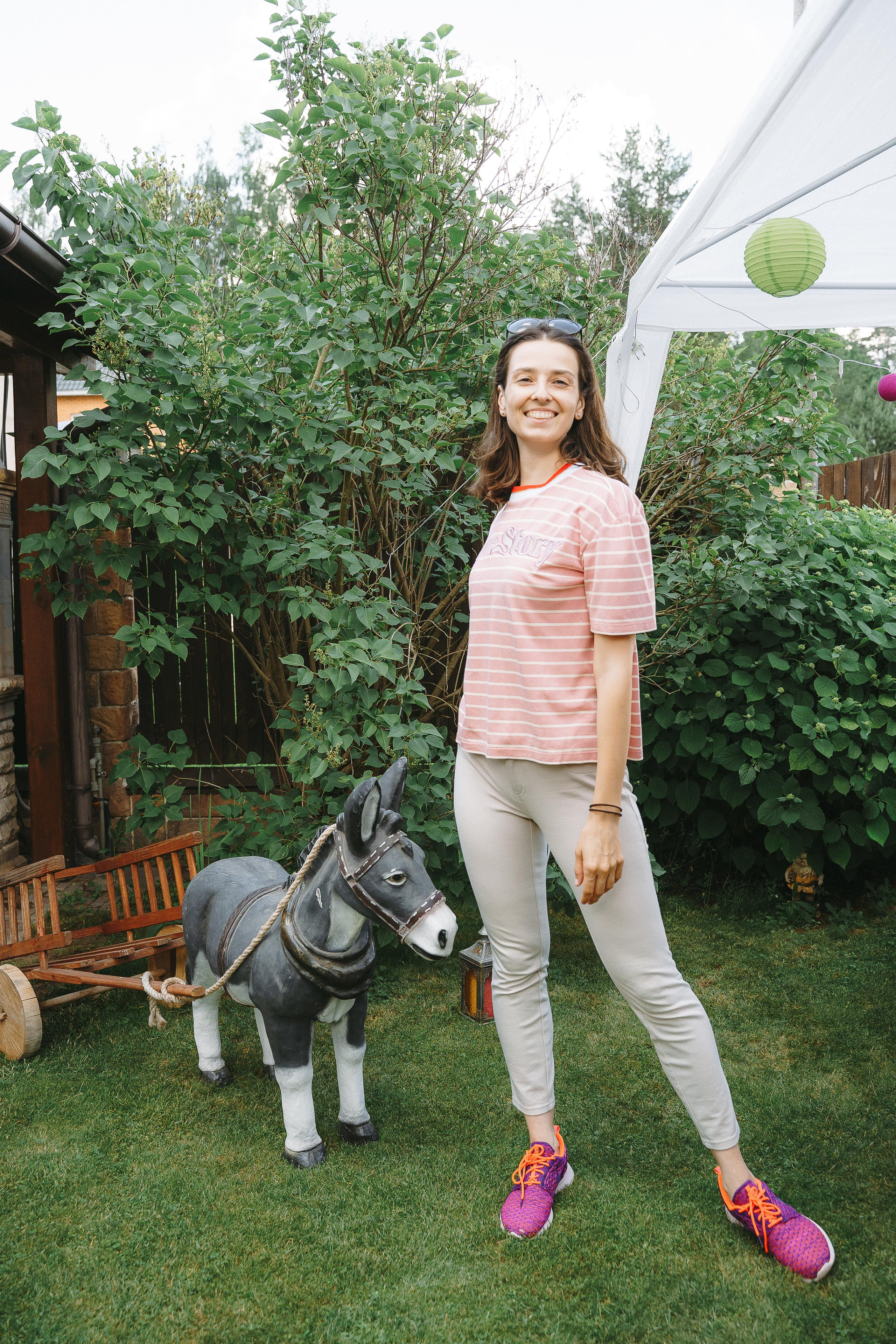 Фотограф на день рождения в загородный дом