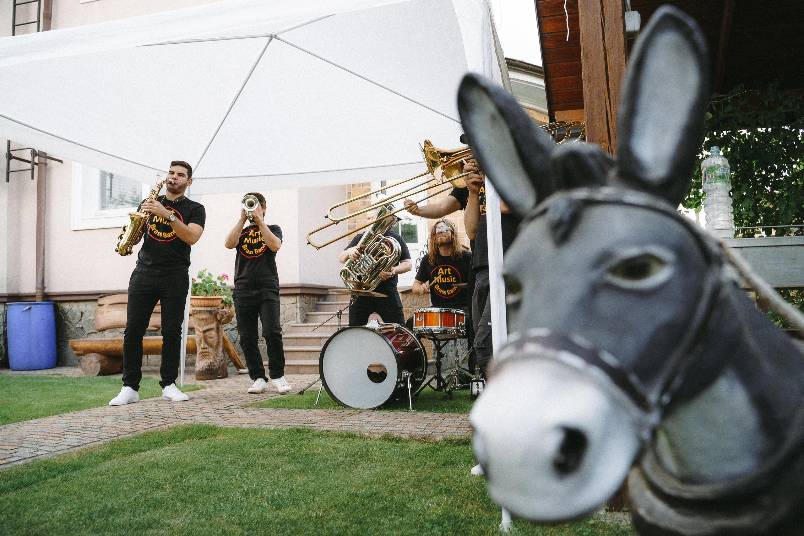 Фотограф на день рождения в загородный дом