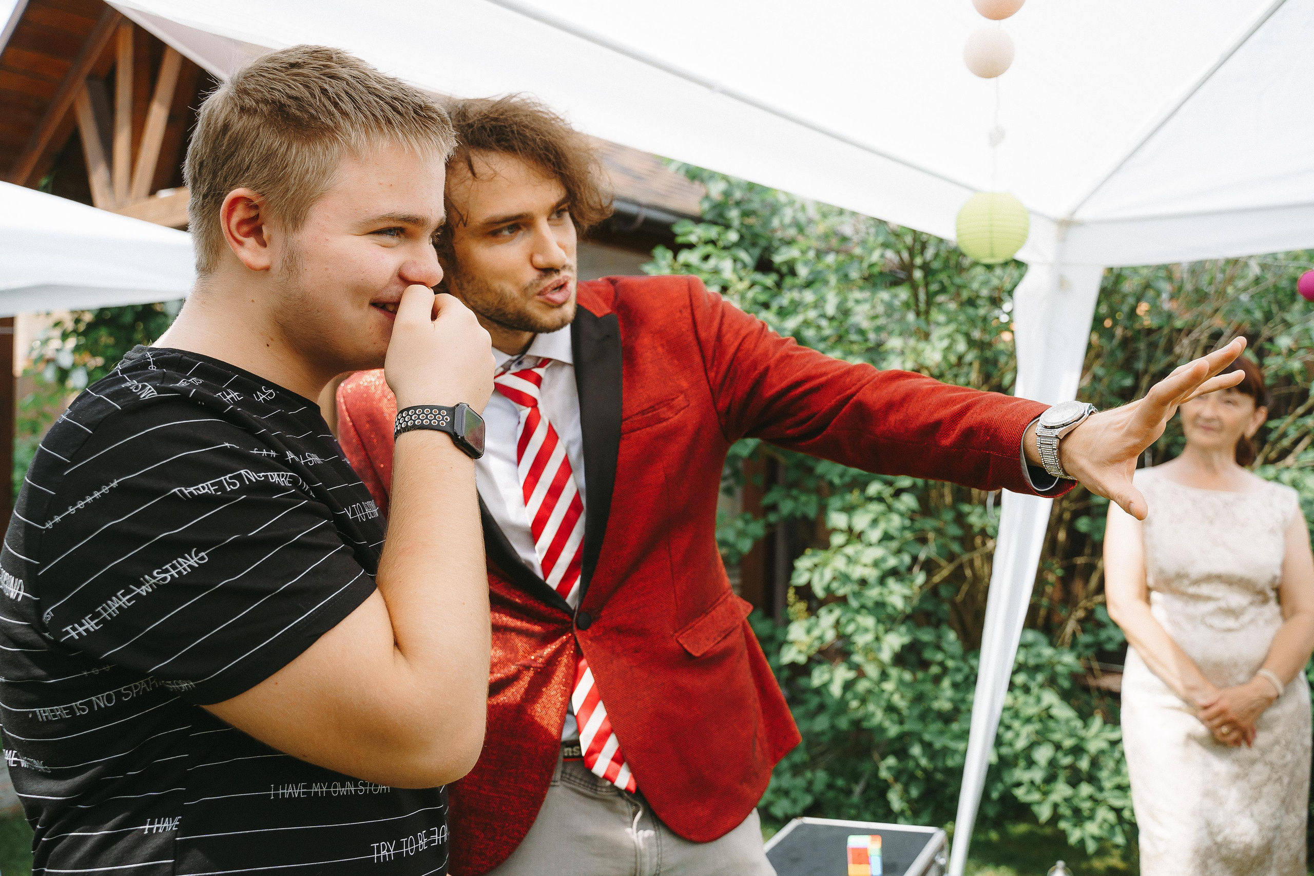 Фотограф на день рождения в загородный дом