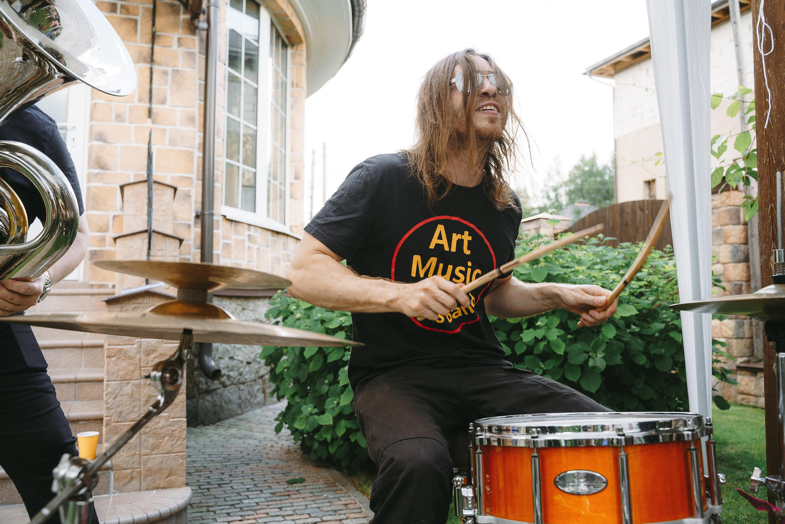 Фотограф на день рождения в загородный дом
