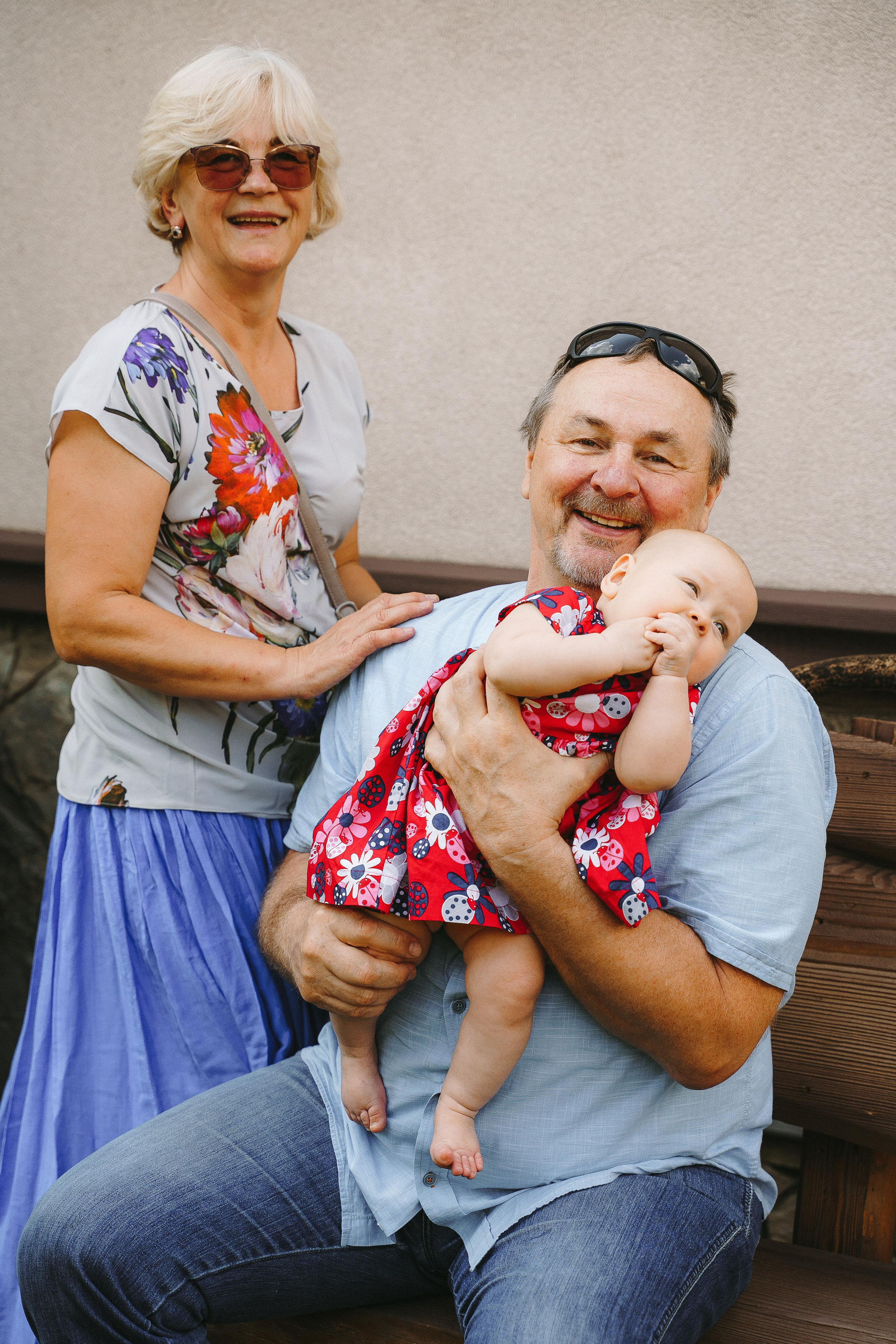 Фотограф на день рождения в загородный дом