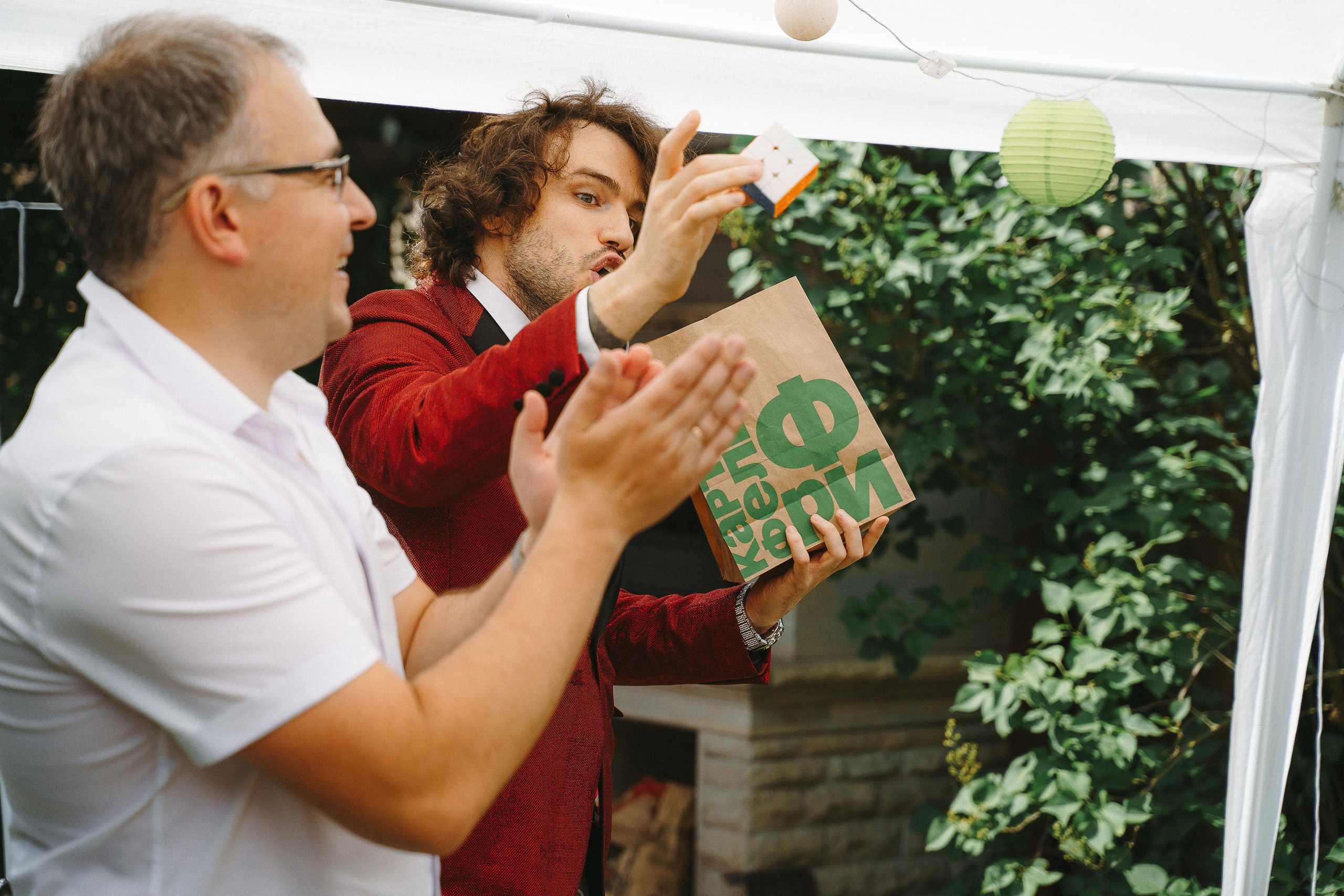 Фотограф на день рождения в загородный дом