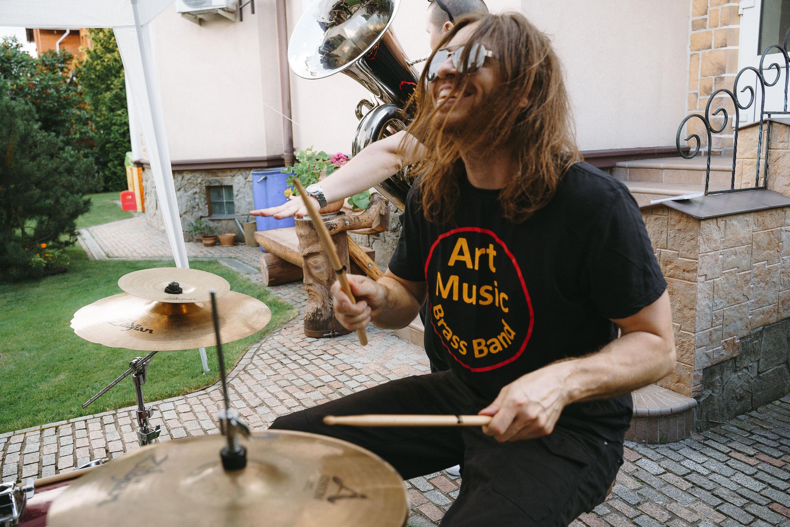 Фотограф на день рождения в загородный дом