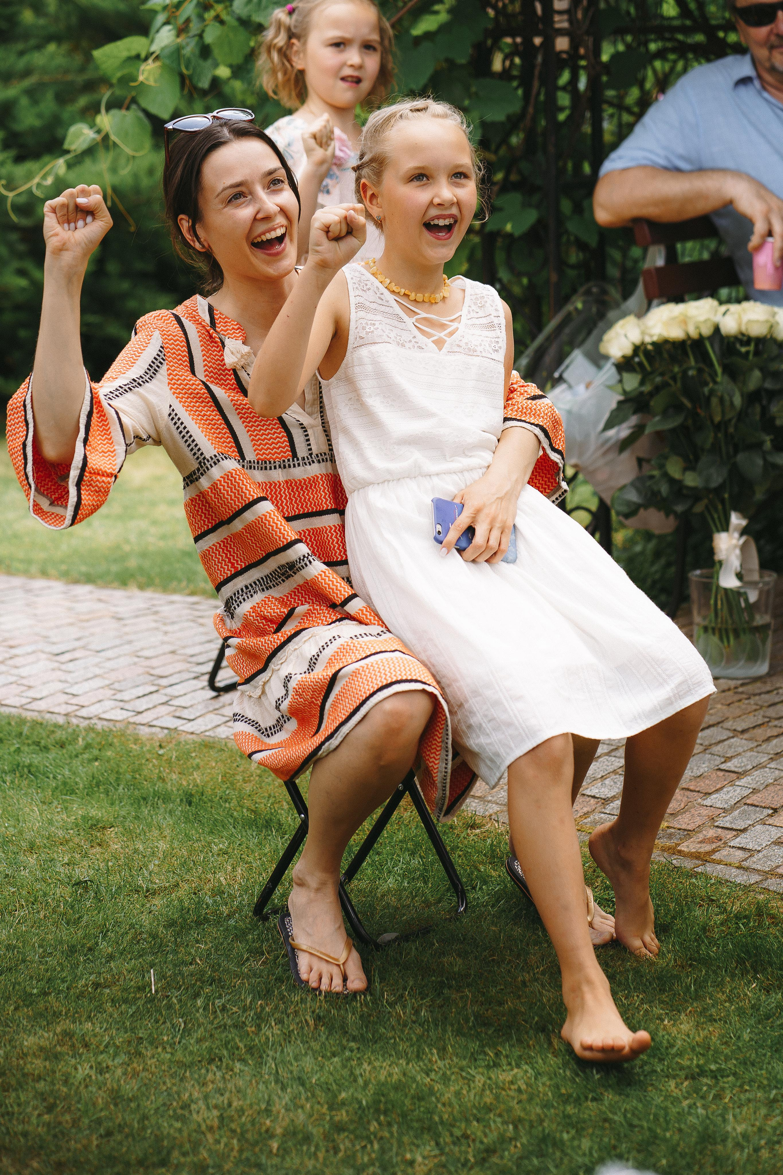 Фотограф на день рождения в загородный дом