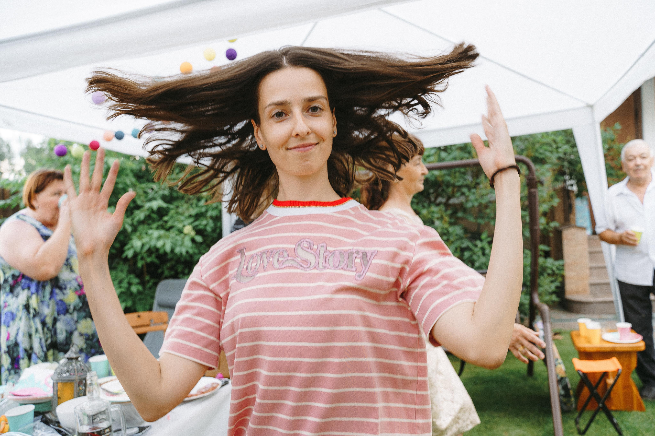 Фотограф на день рождения в загородный дом